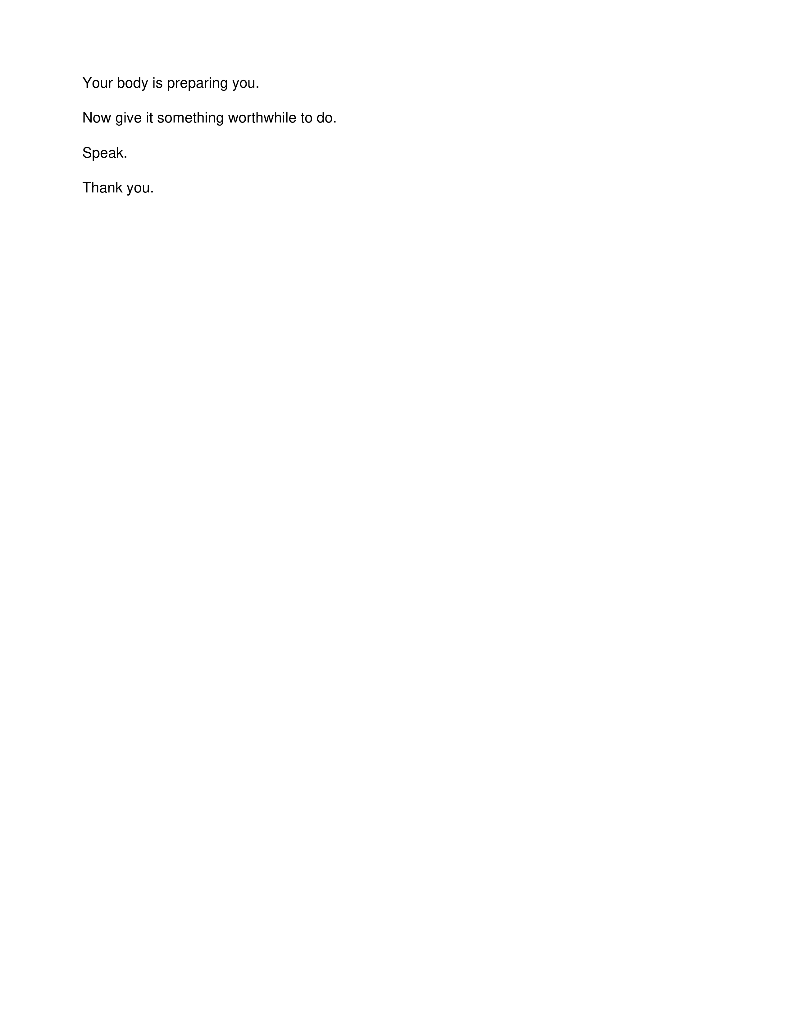 The Science of Stage Fright Informative Speech — page 5
