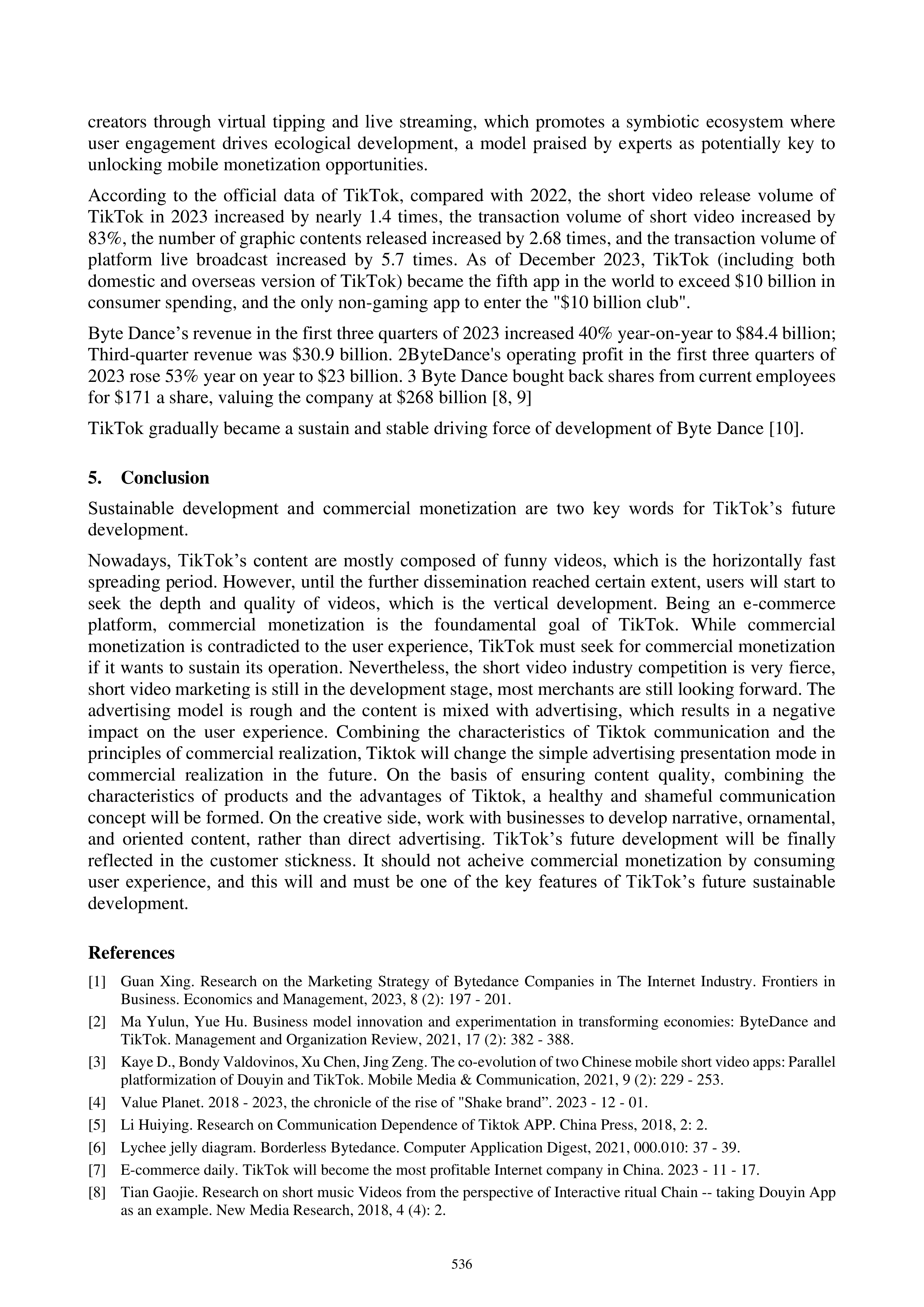 TikTok Marketing Strategy — page 4