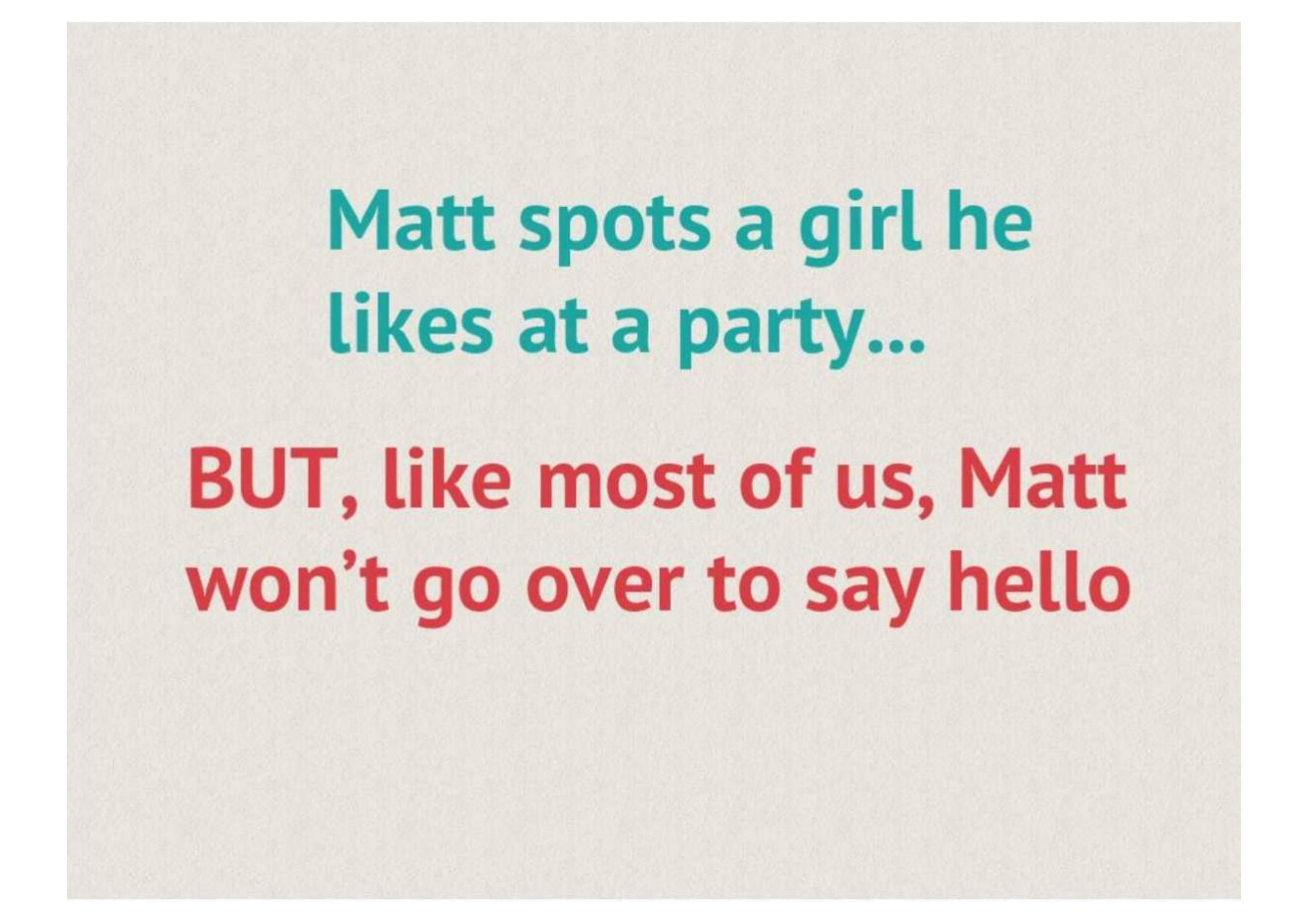 Tinder Pitch Deck  — page 3
