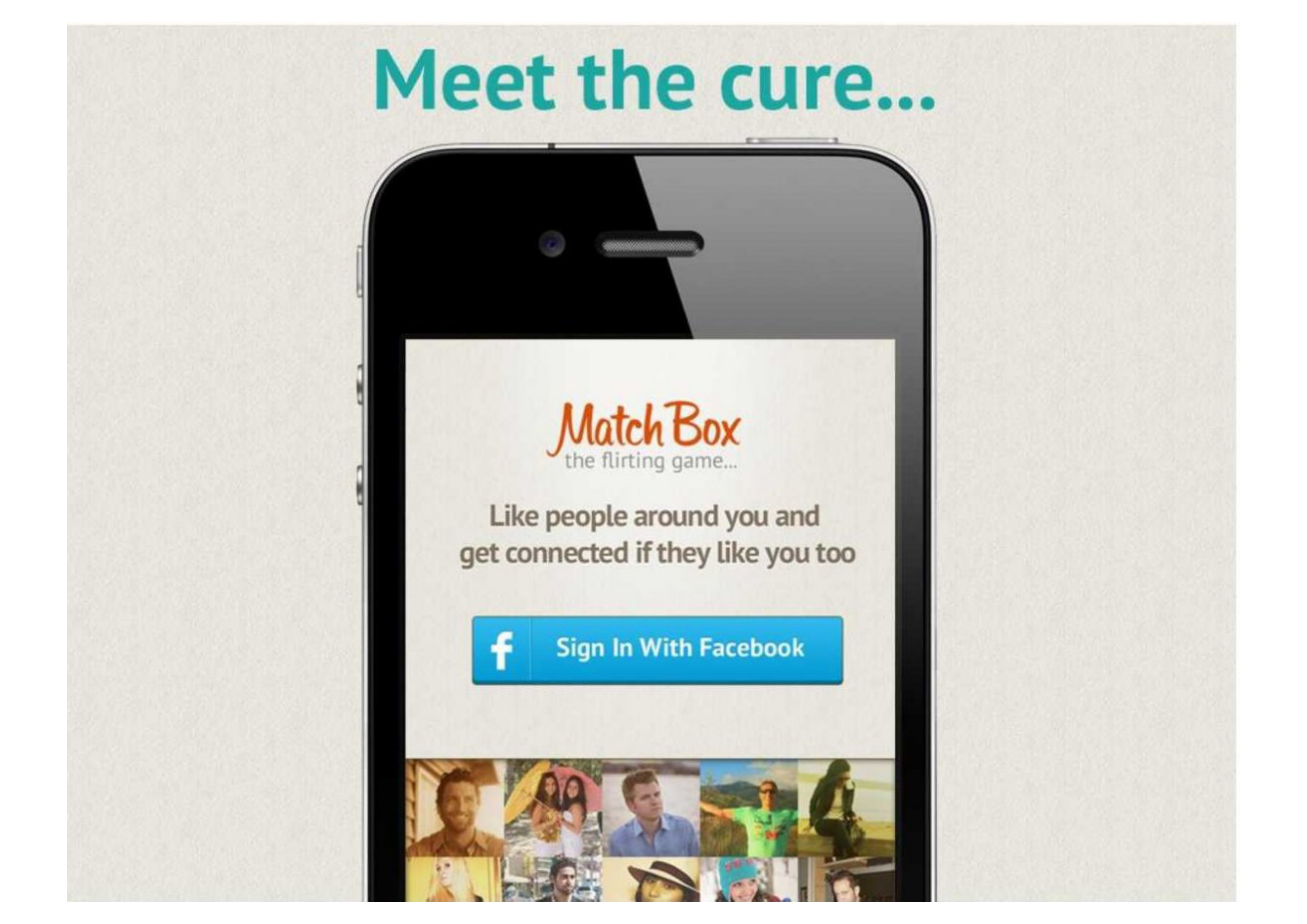 Tinder Pitch Deck  — page 5