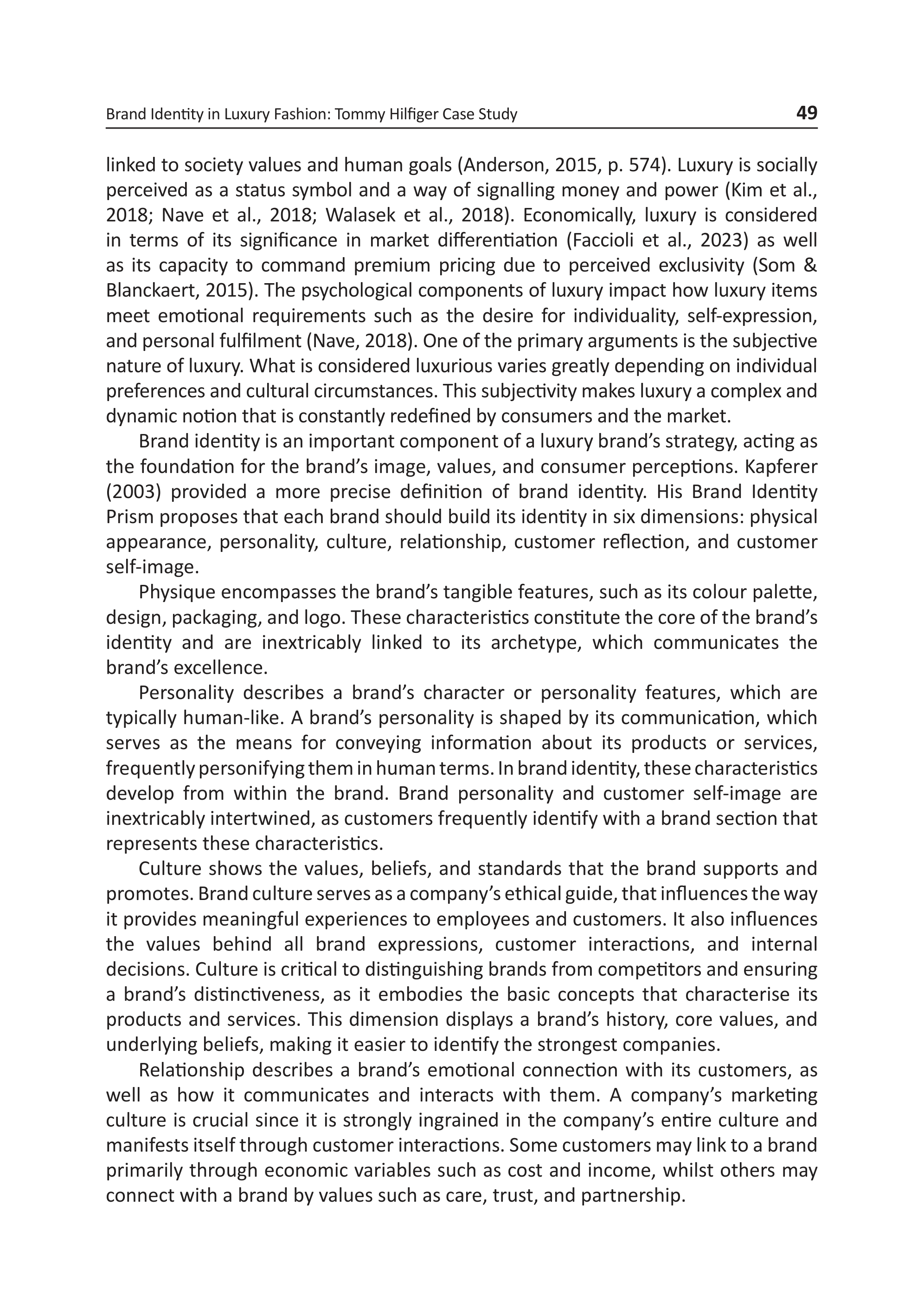 Tommy Hilfiger Case Study — page 3