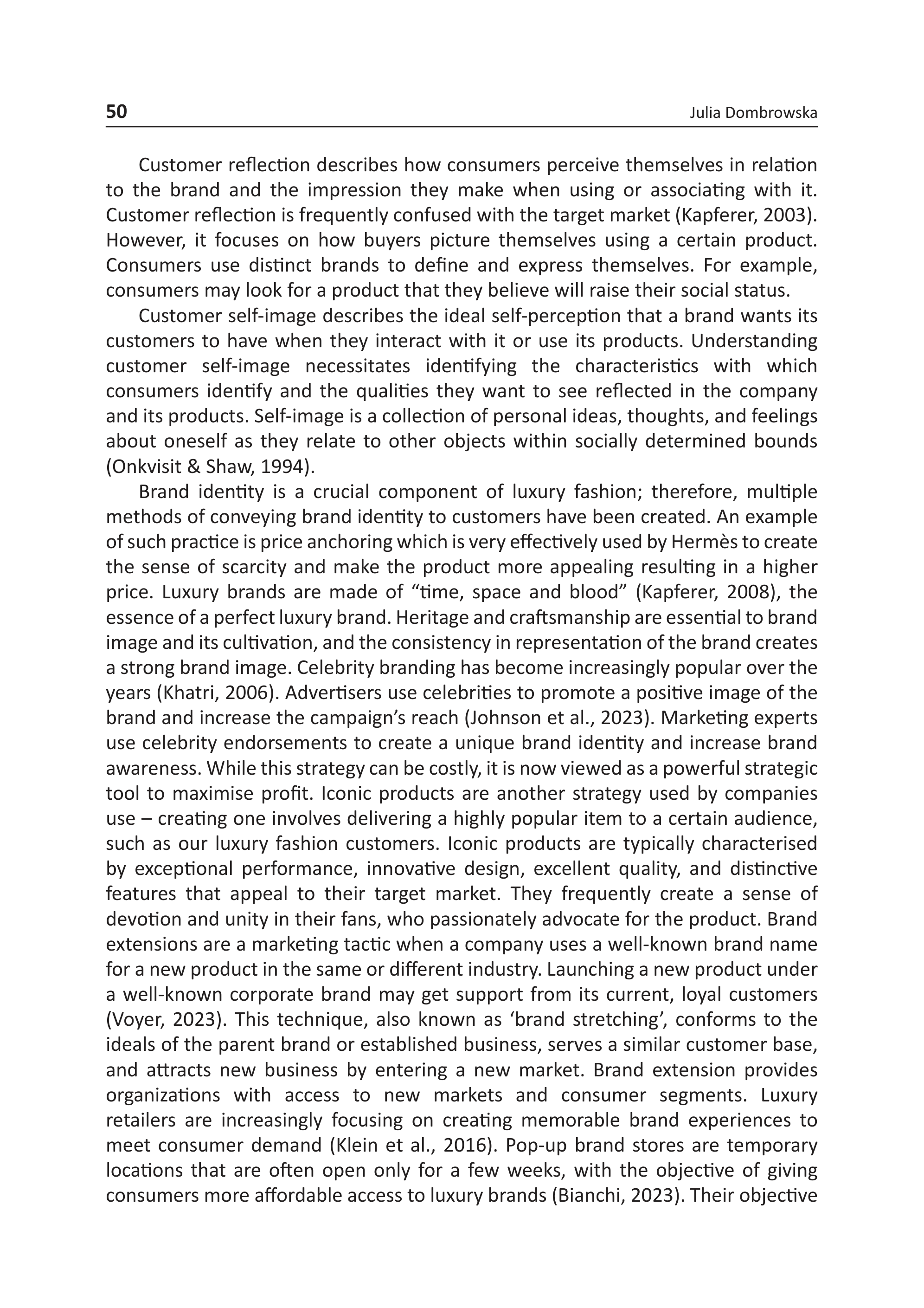 Tommy Hilfiger Case Study — page 4