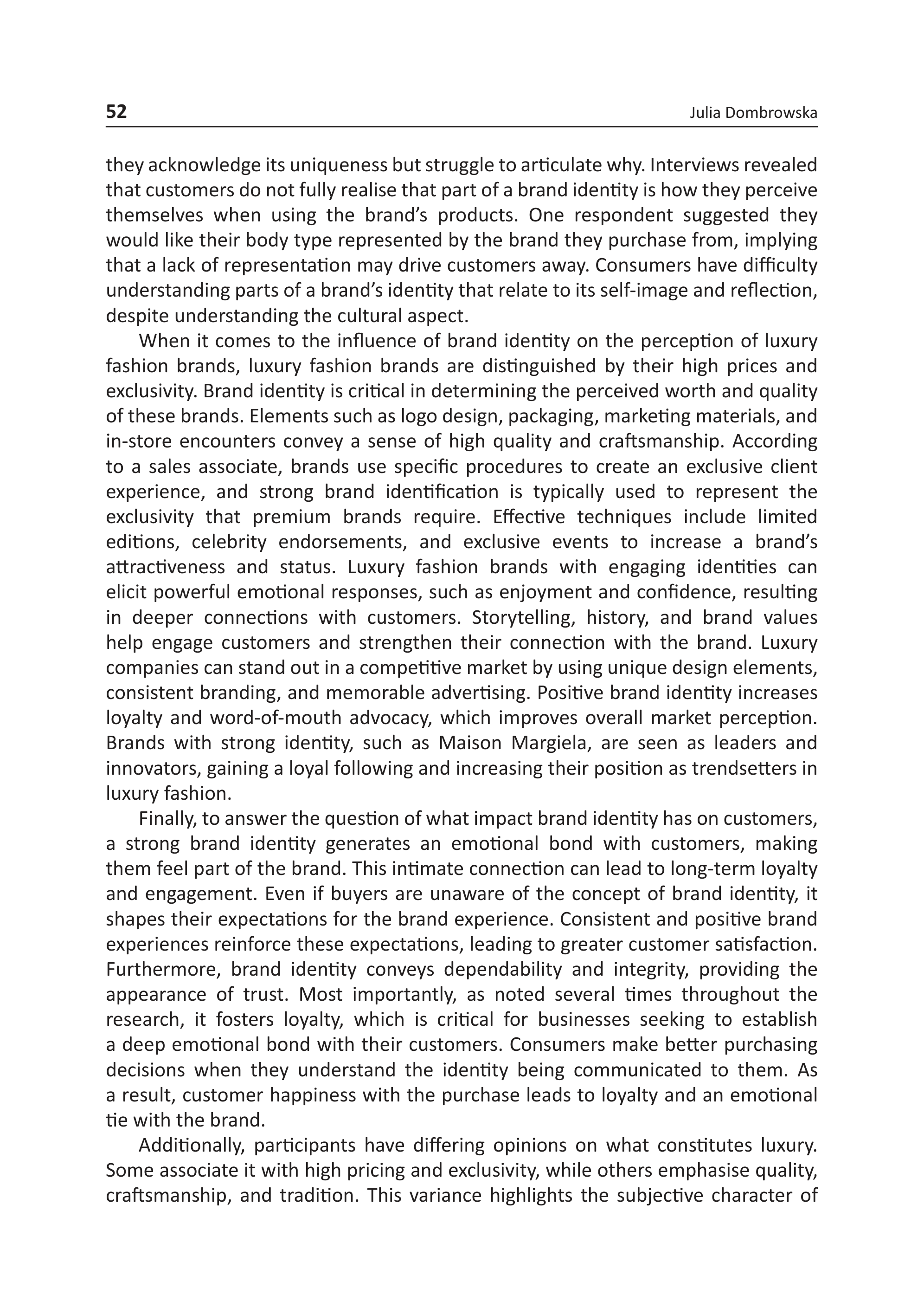 Tommy Hilfiger Case Study — page 6