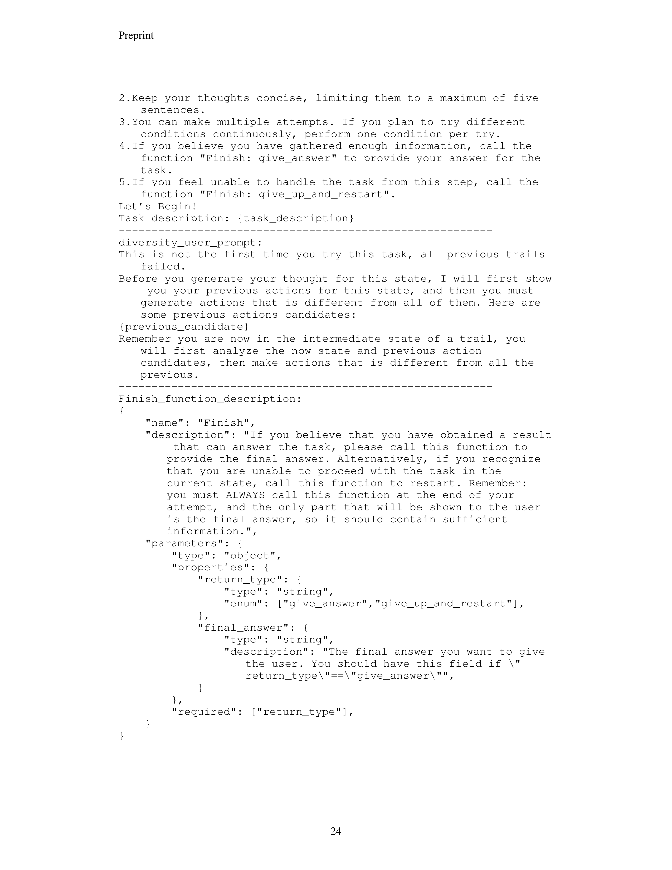 ToolLLM AI Agent for Tool Usage Automation — page 24