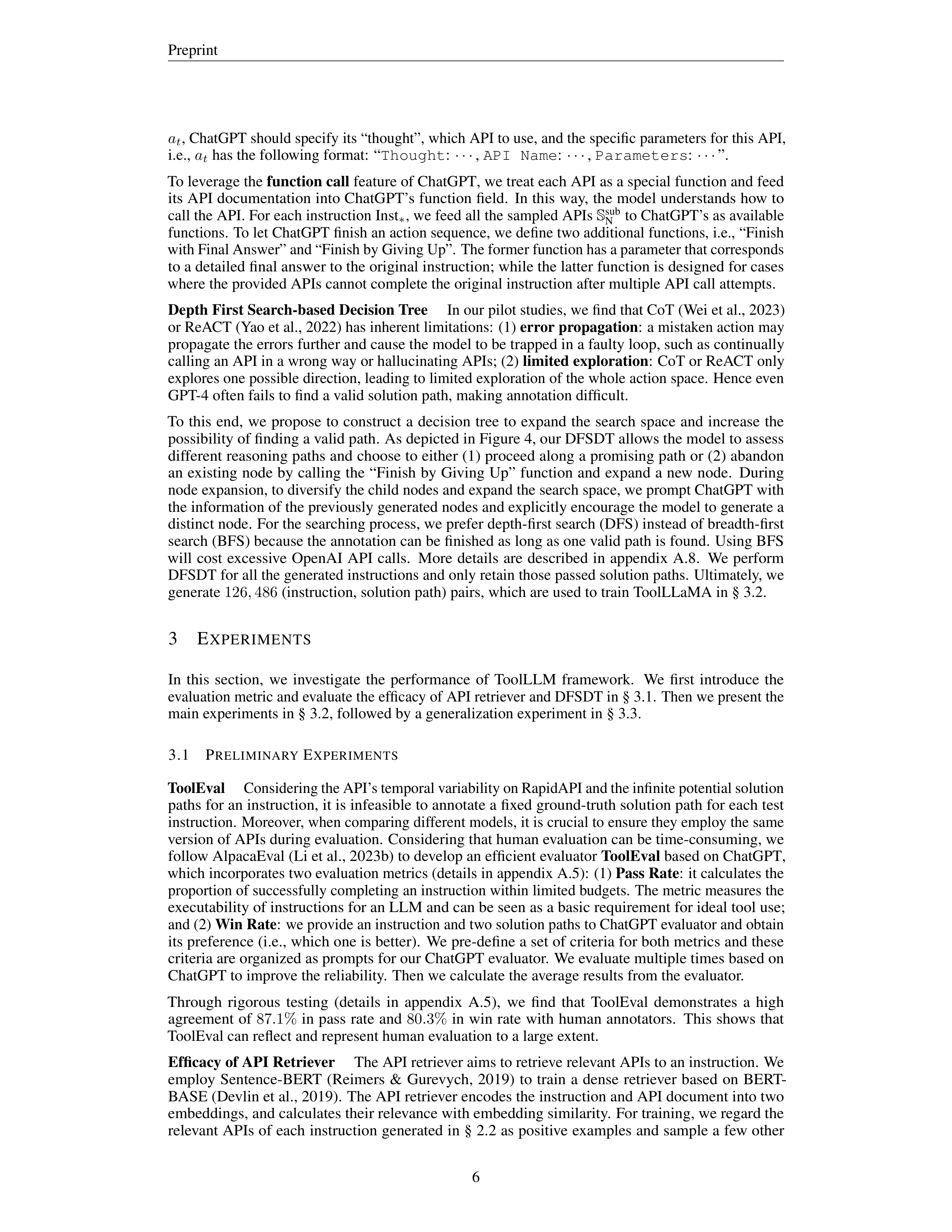 ToolLLM AI Agent for Tool Usage Automation — page 6