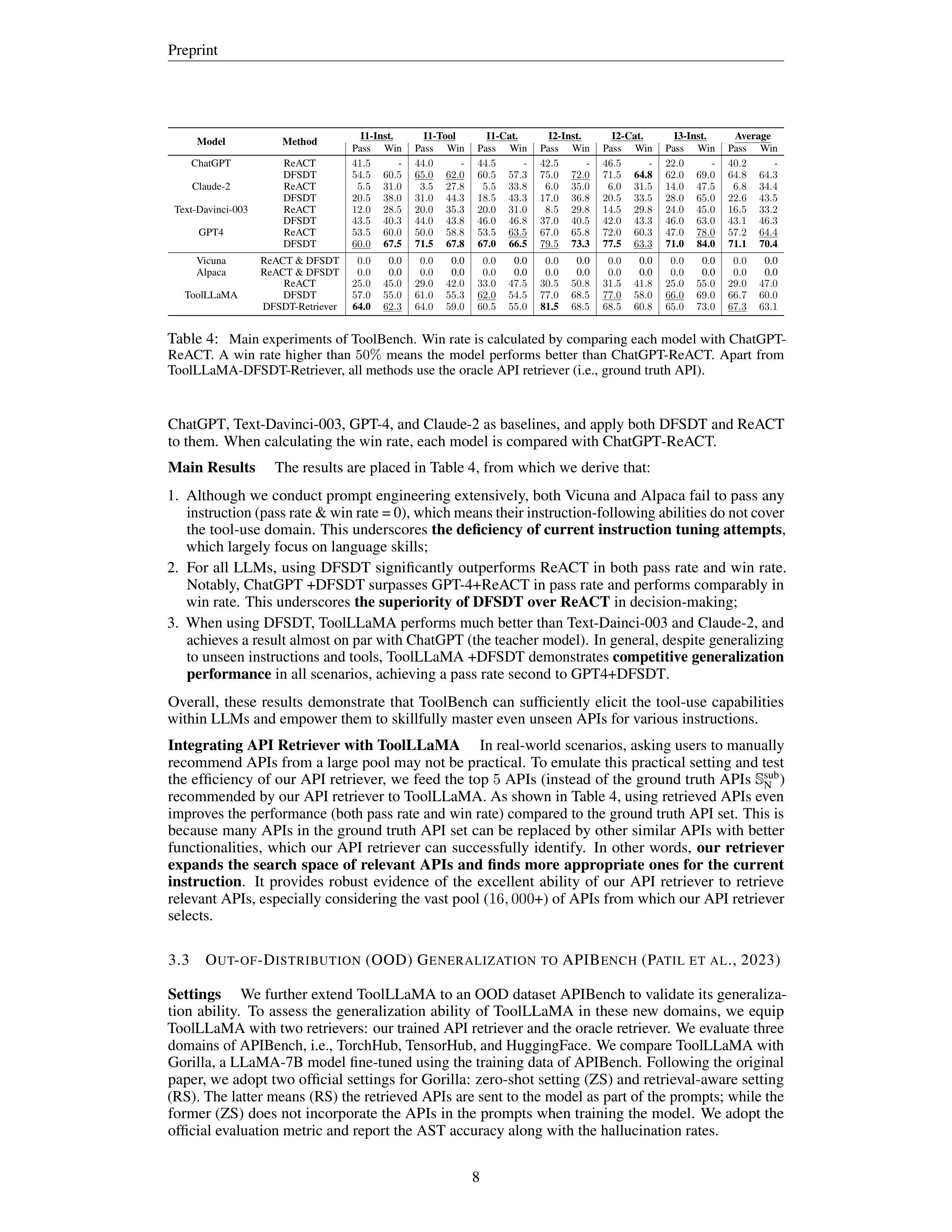 ToolLLM AI Agent for Tool Usage Automation — page 8