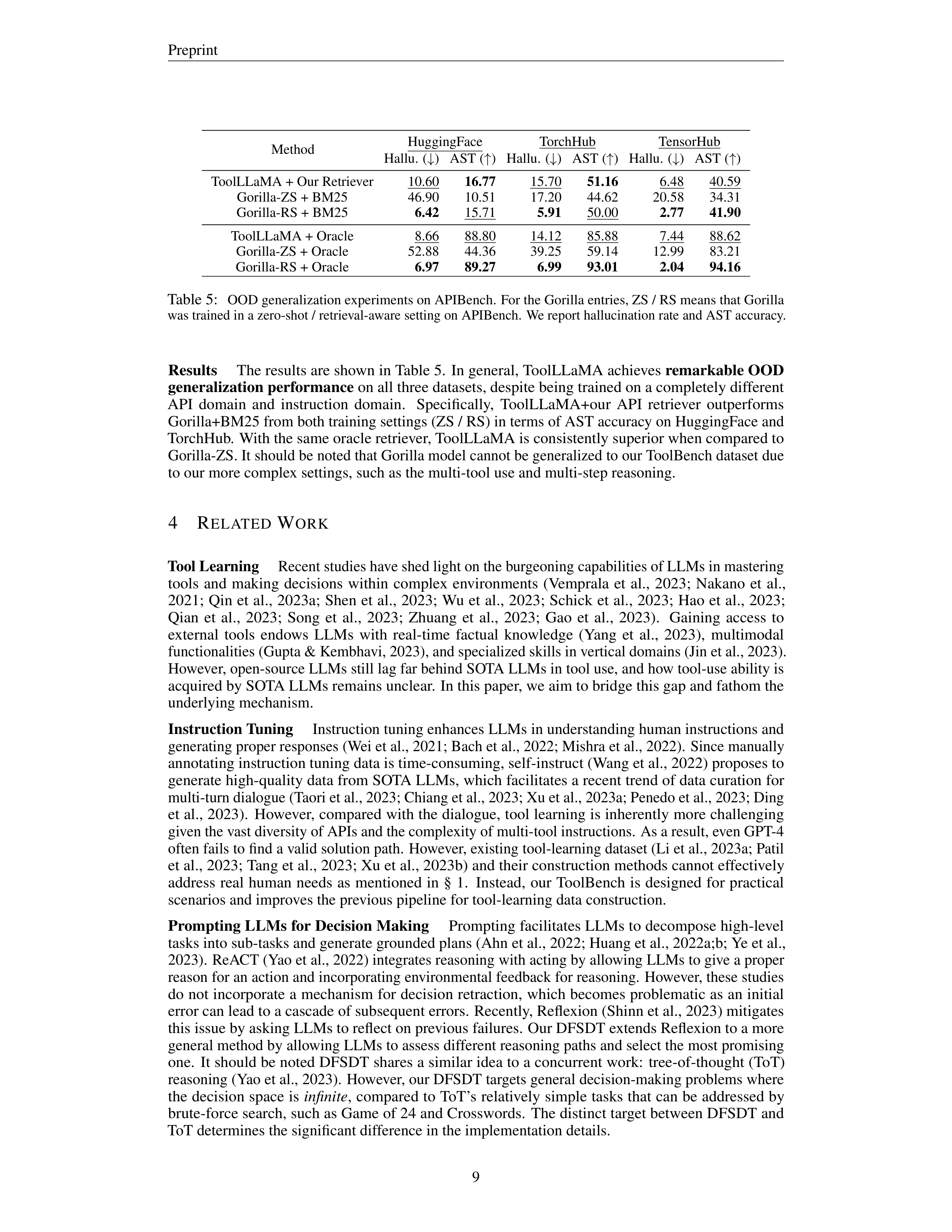 ToolLLM AI Agent for Tool Usage Automation — page 9