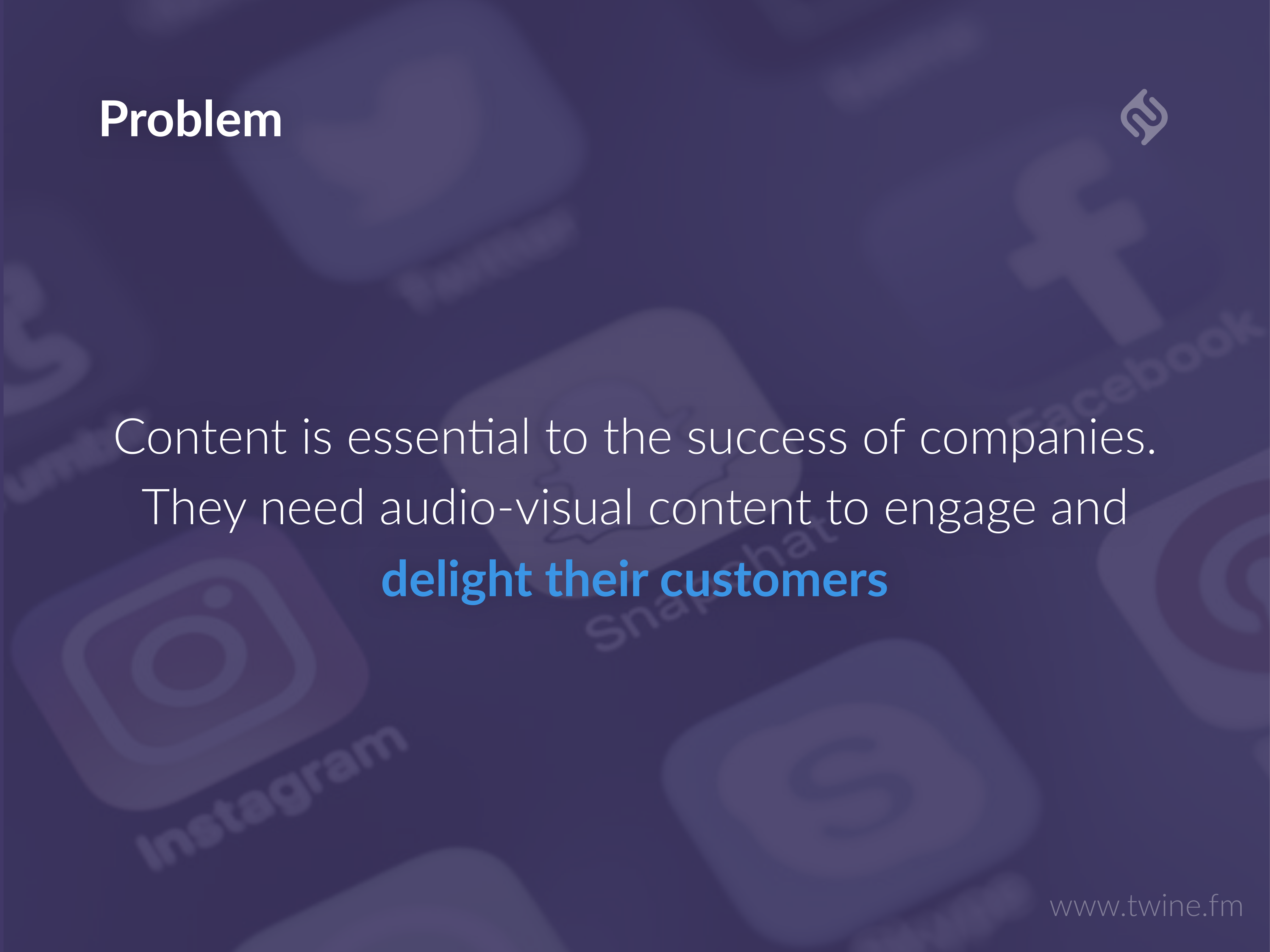 Twine Pitch Deck — page 3