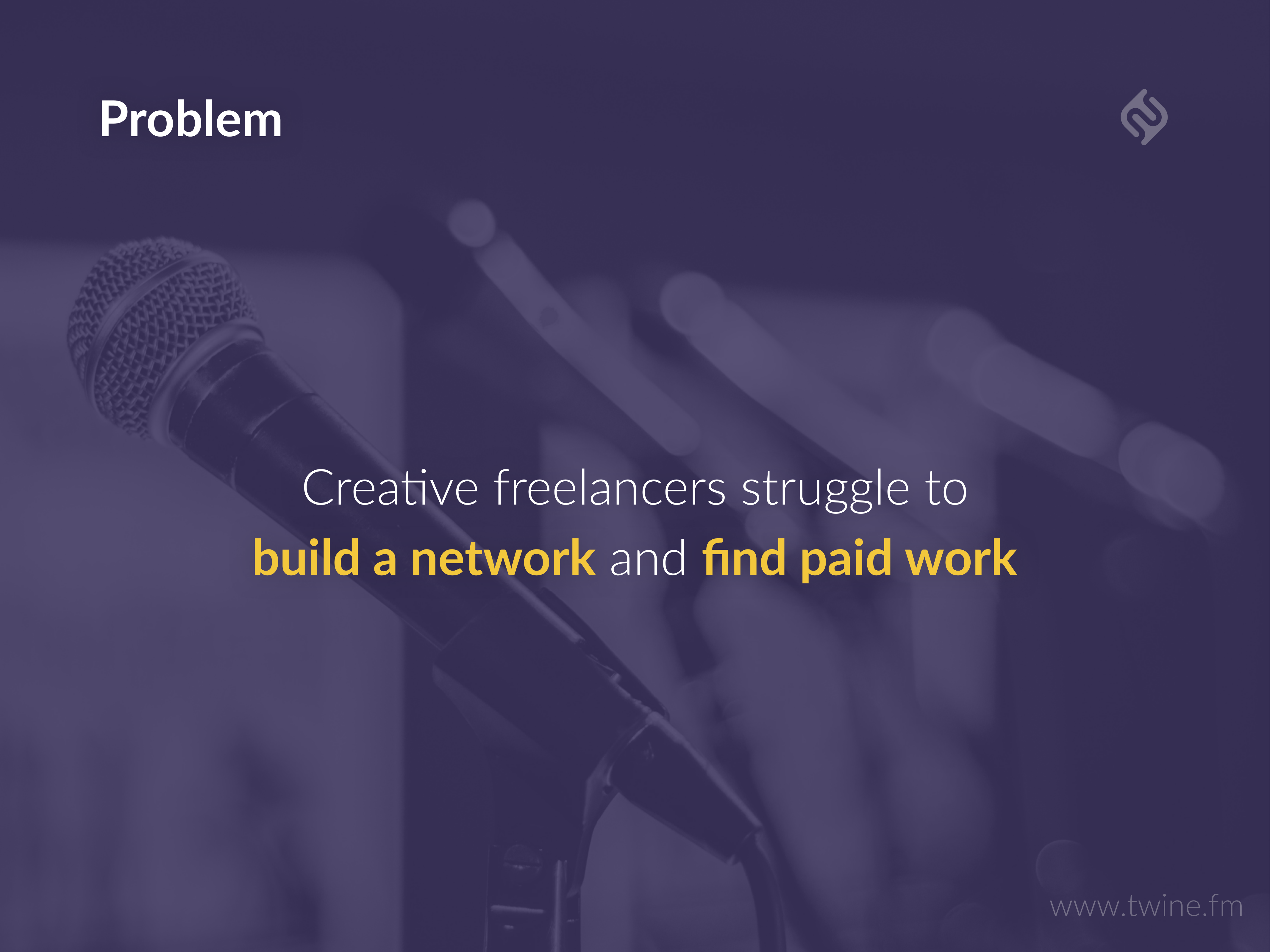 Twine Pitch Deck — page 4