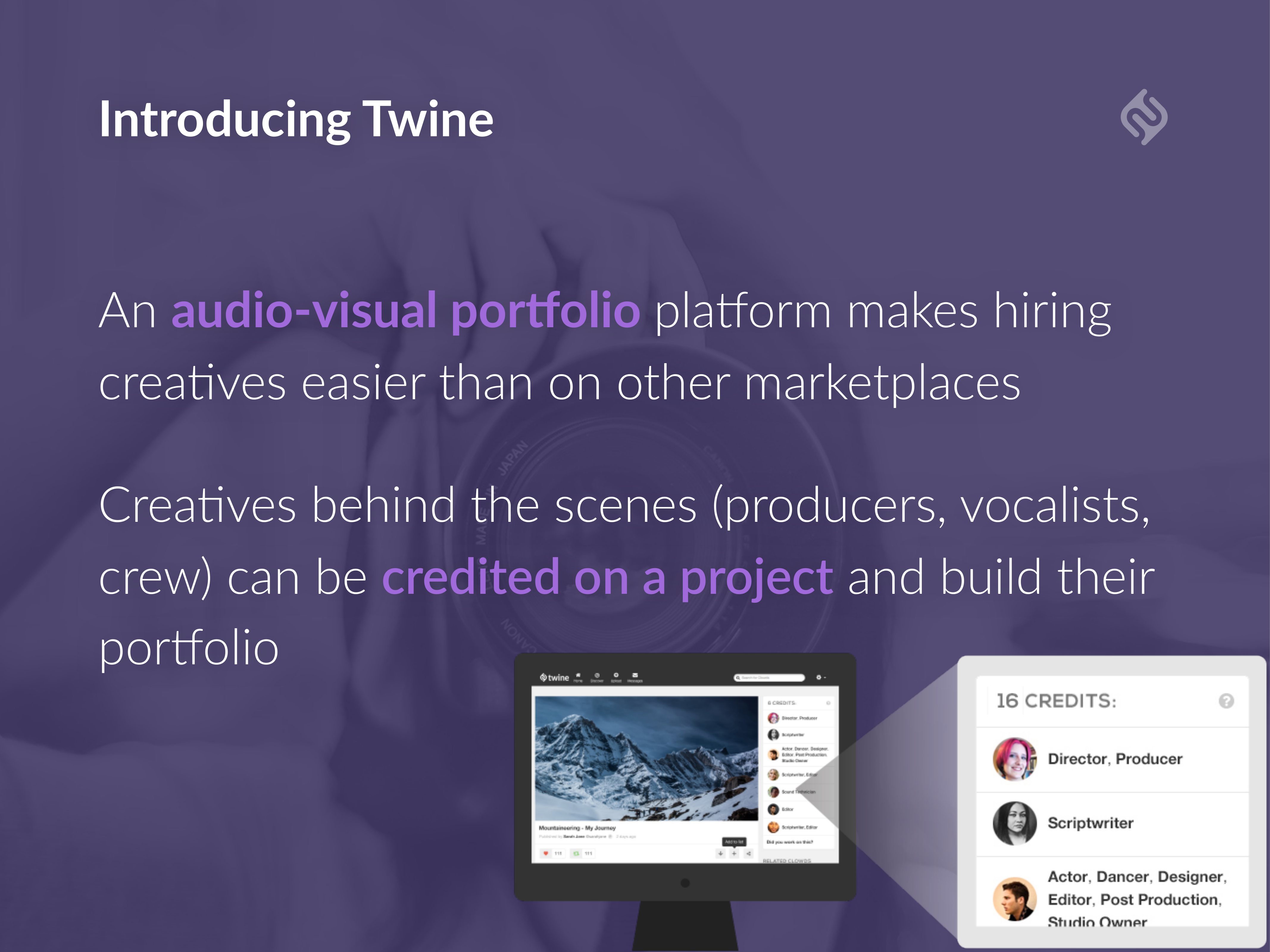 Twine Pitch Deck — page 6