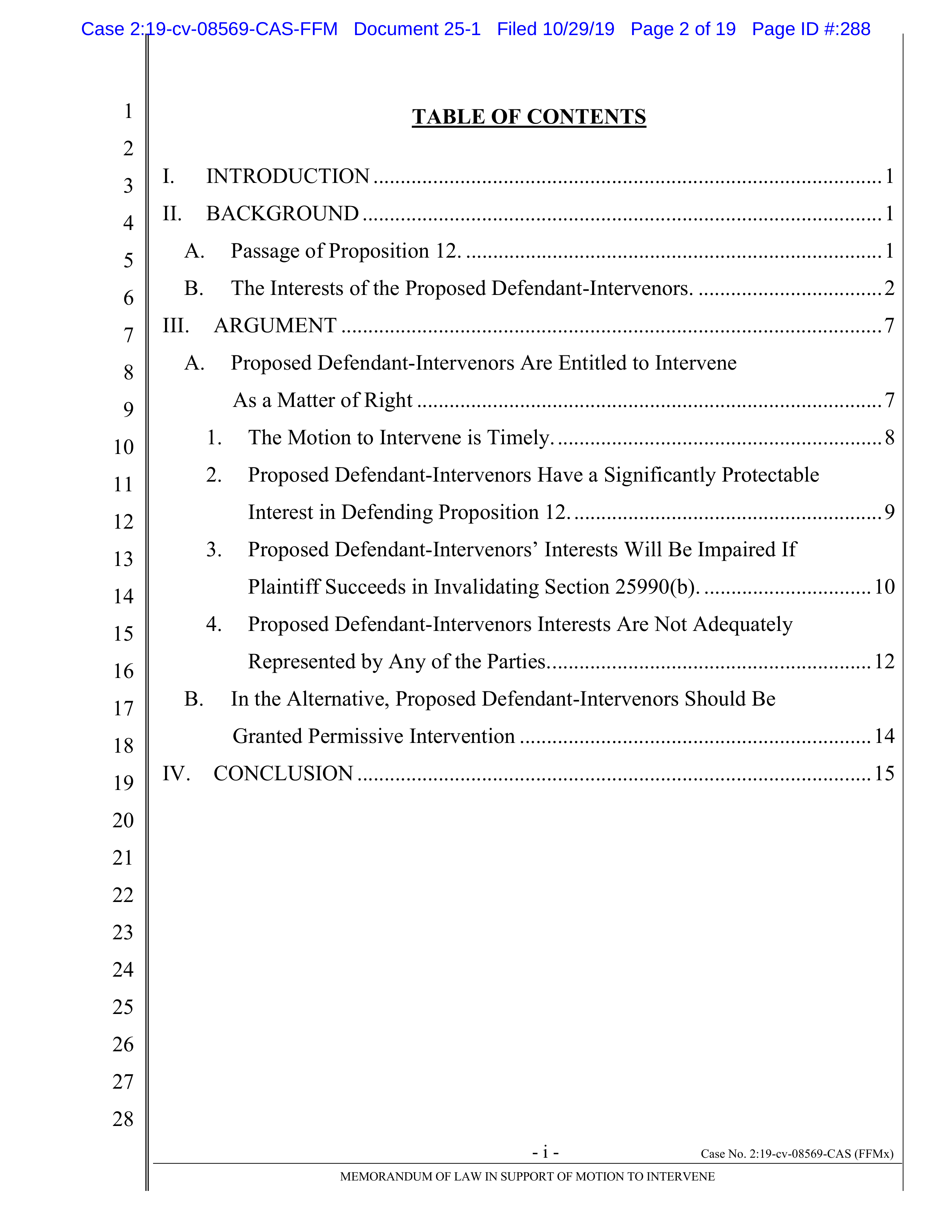 Tyson Foods Proposal  — page 82