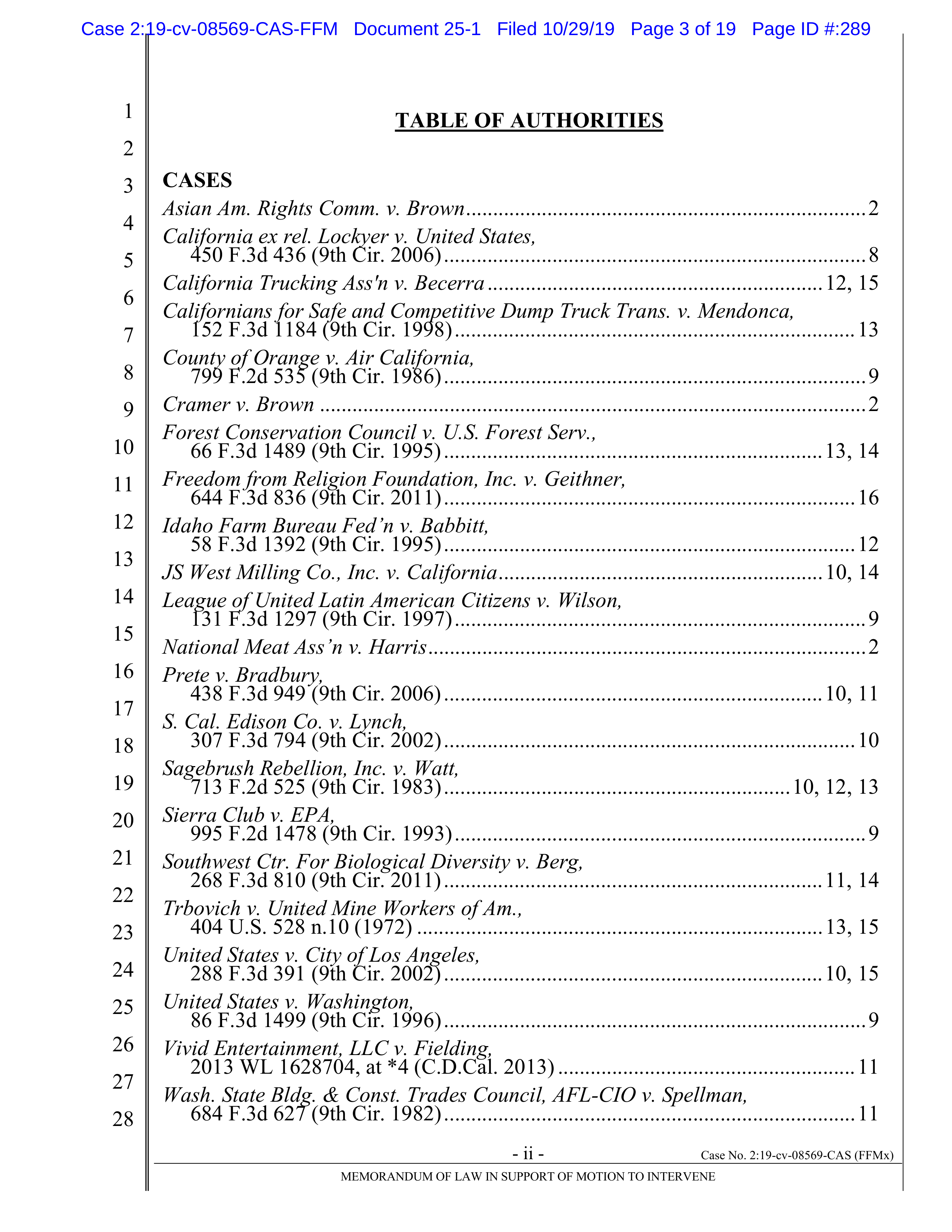 Tyson Foods Proposal  — page 83