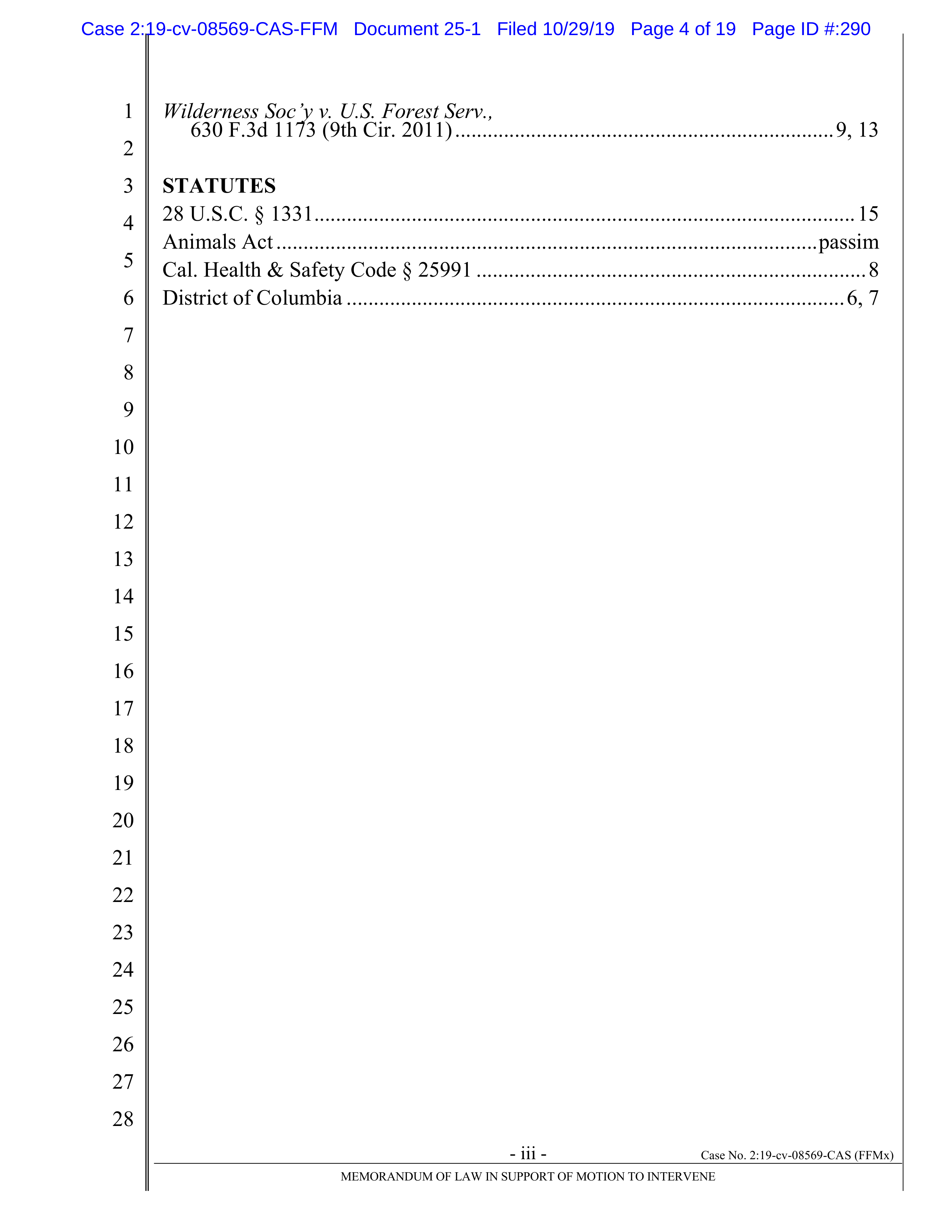 Tyson Foods Proposal  — page 84