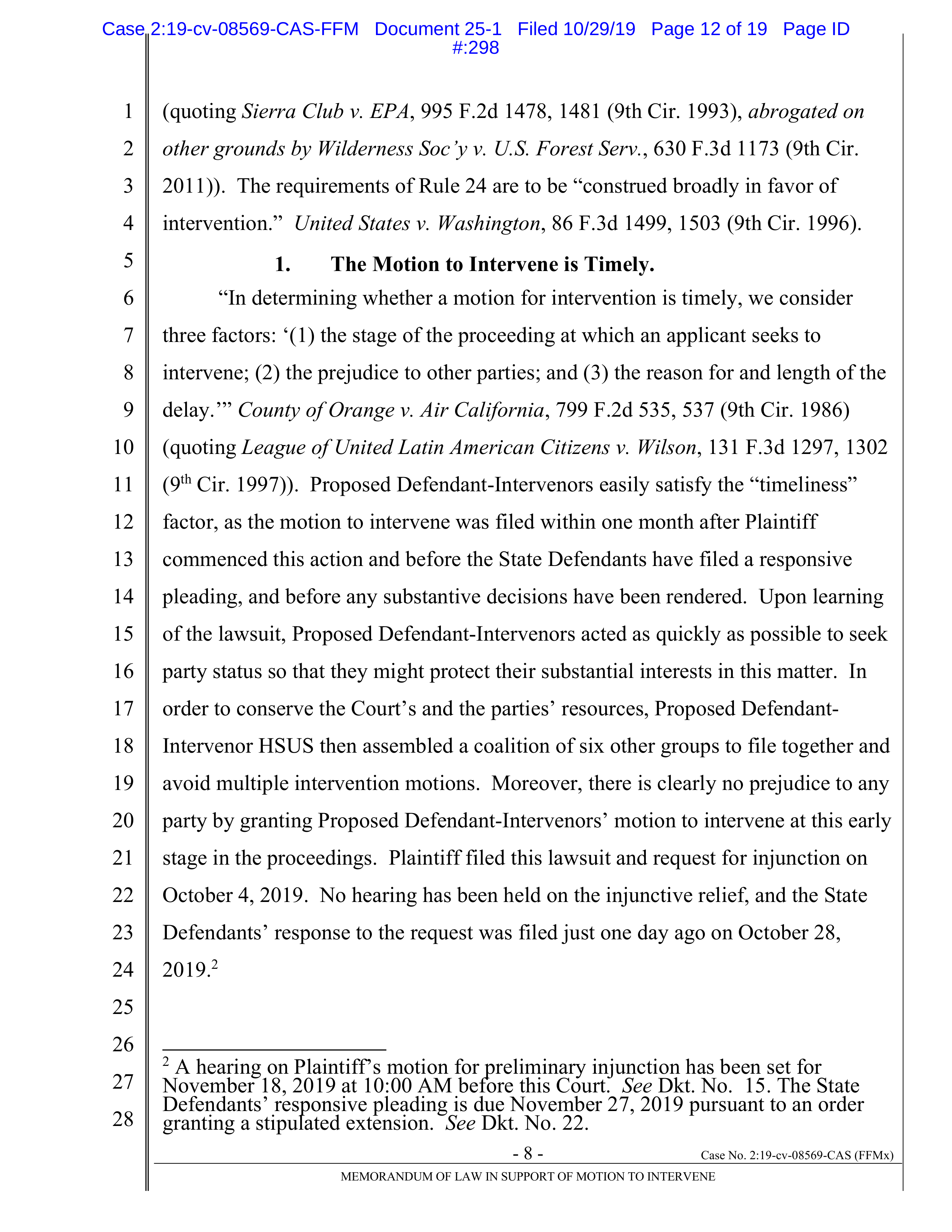 Tyson Foods Proposal  — page 92