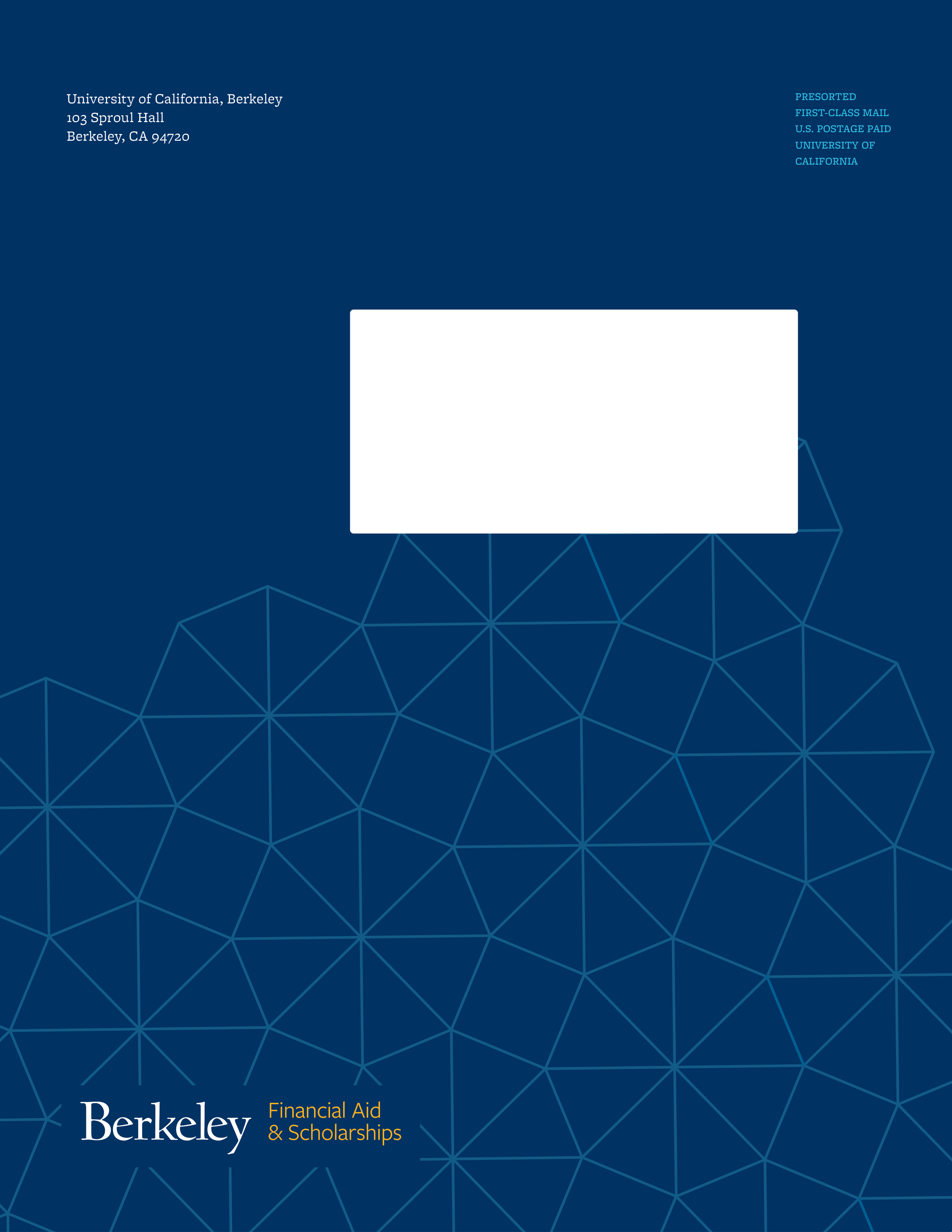 UC Berkeley Funding Your Future Navigation Guide — page 7