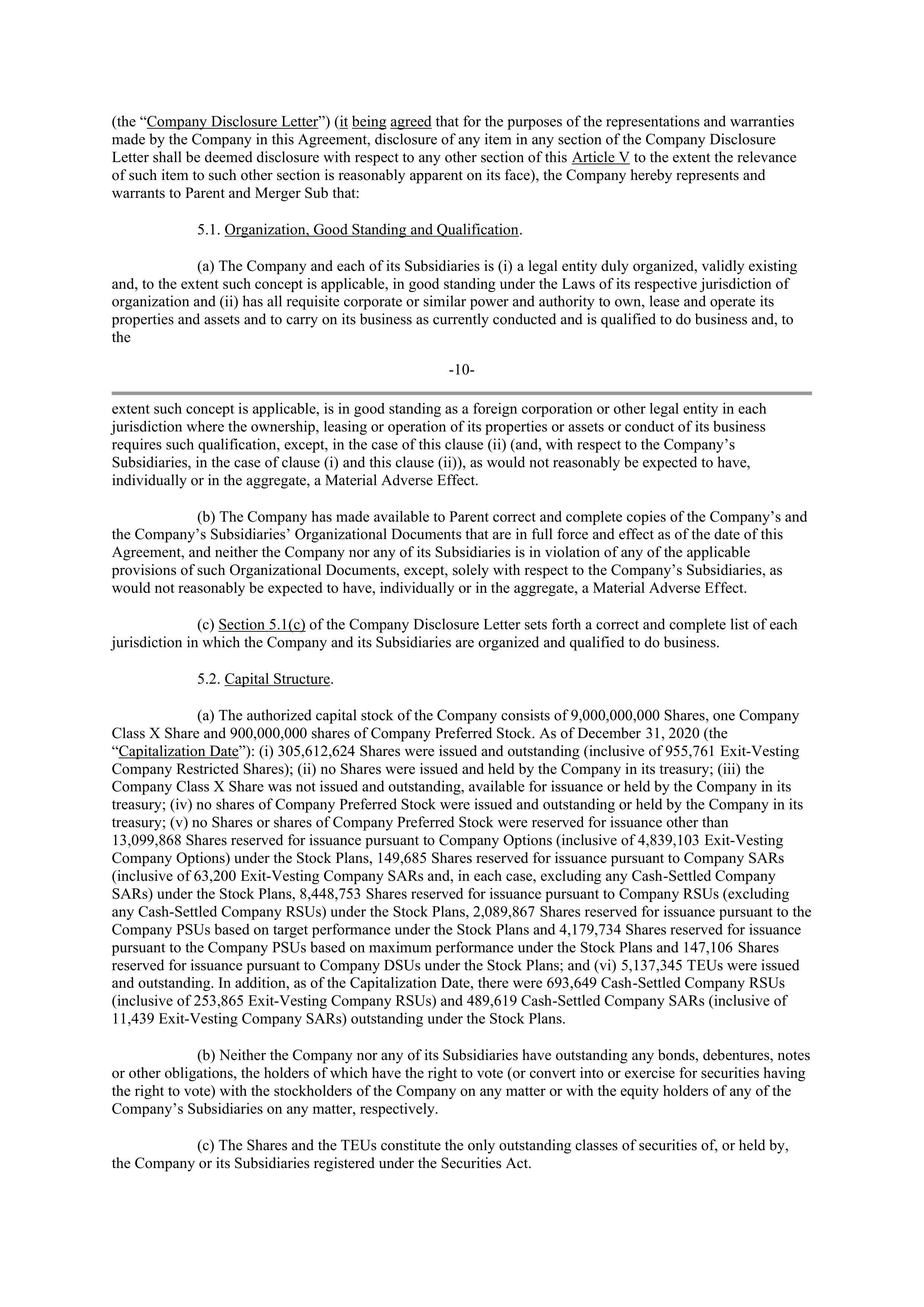 UNITEDHEALTH GROUP Merger Contractor — page 13
