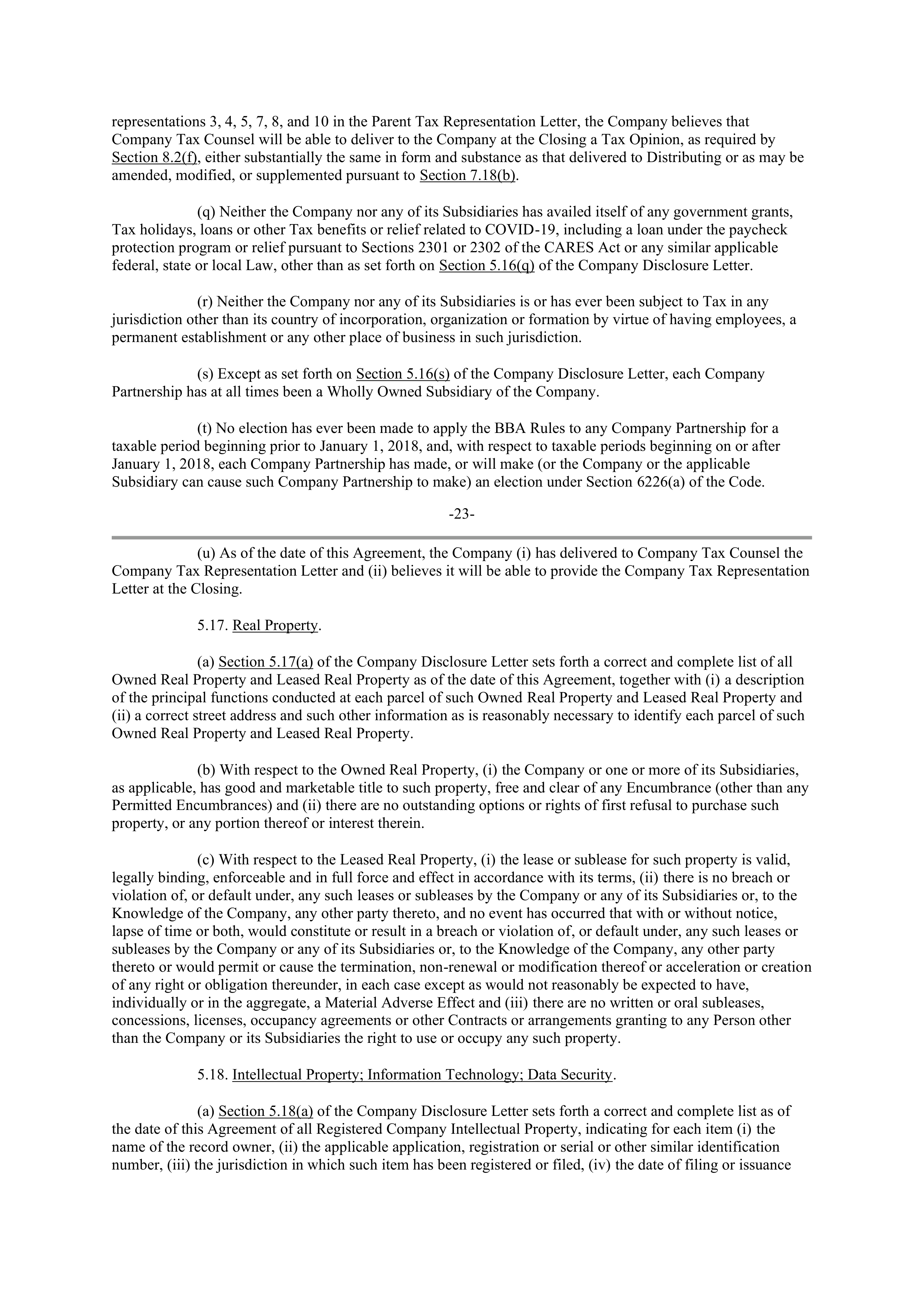 UNITEDHEALTH GROUP Merger Contractor — page 25