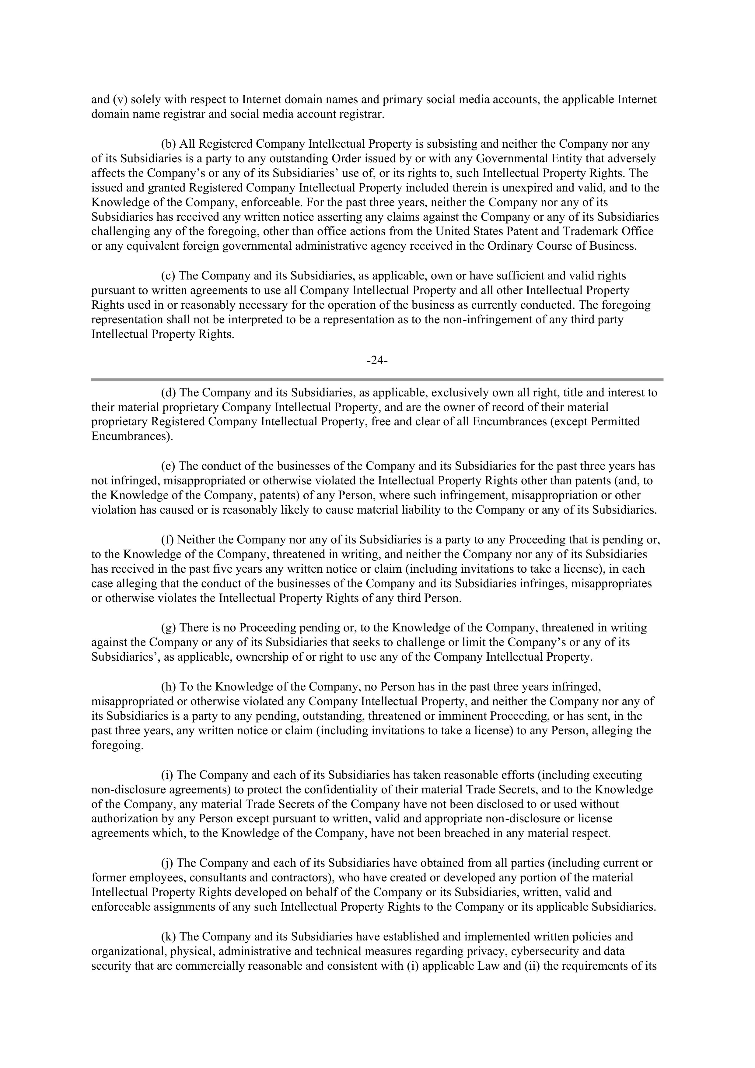 UNITEDHEALTH GROUP Merger Contractor — page 26