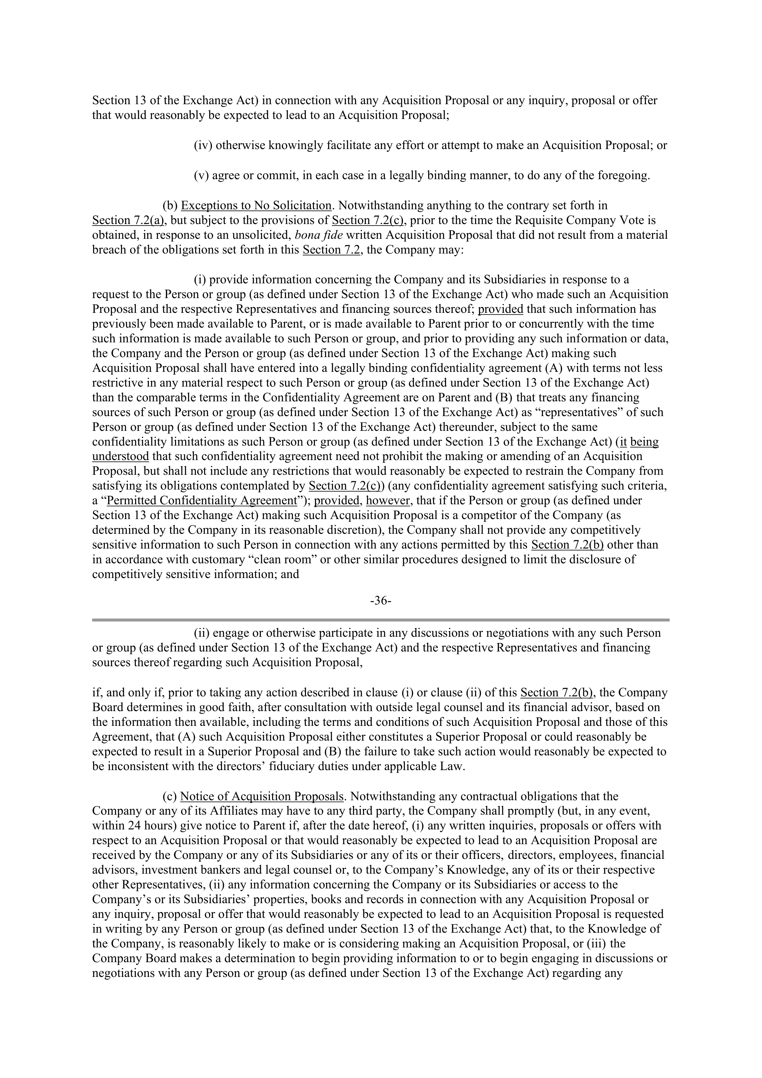 UNITEDHEALTH GROUP Merger Contractor — page 37