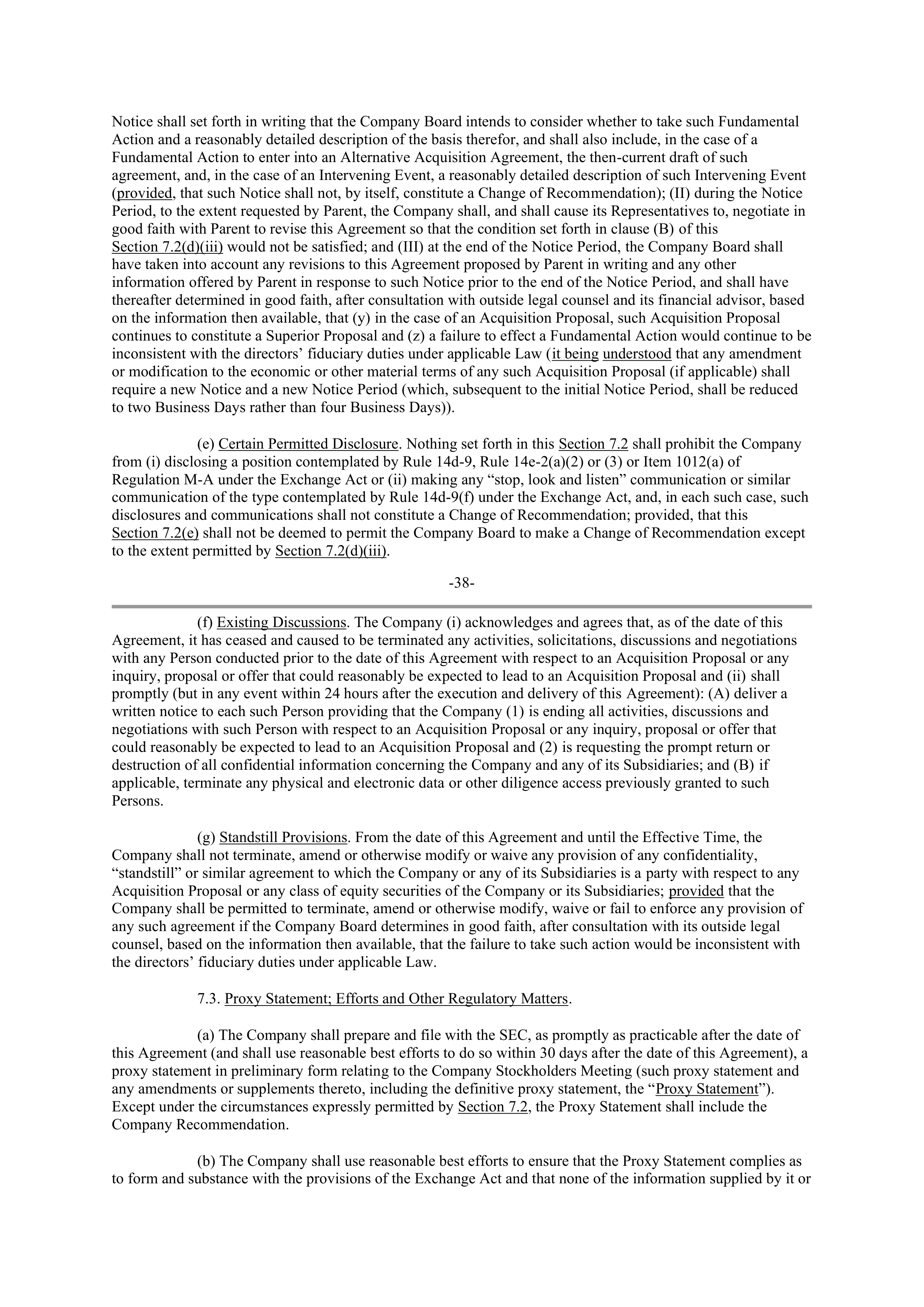 UNITEDHEALTH GROUP Merger Contractor — page 39