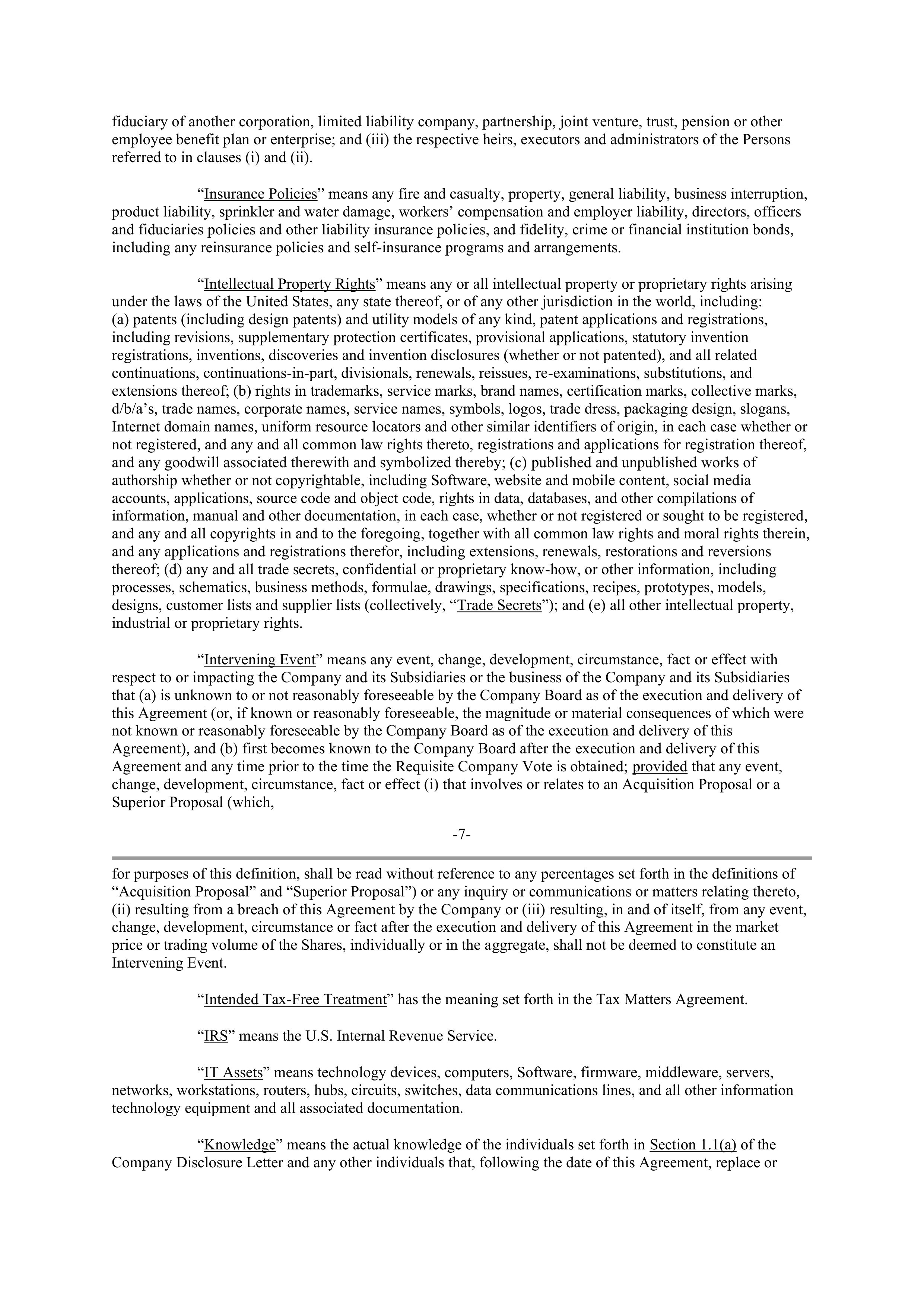 UNITEDHEALTH GROUP Merger Contractor — page 69