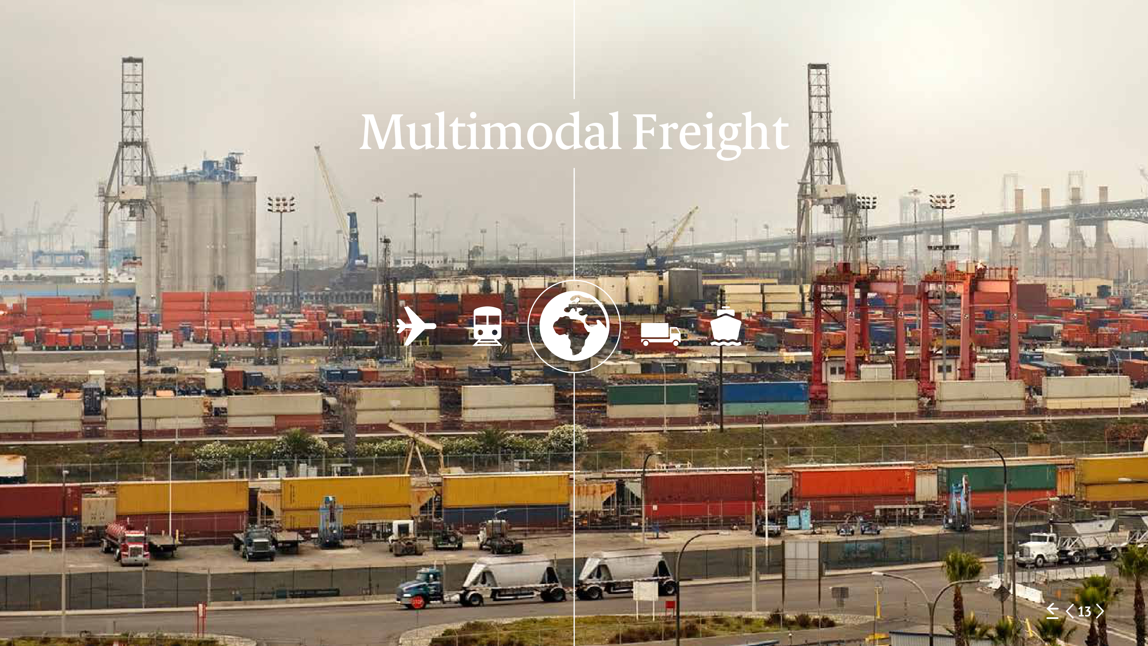 UPS Freight Services Brochure — page 13