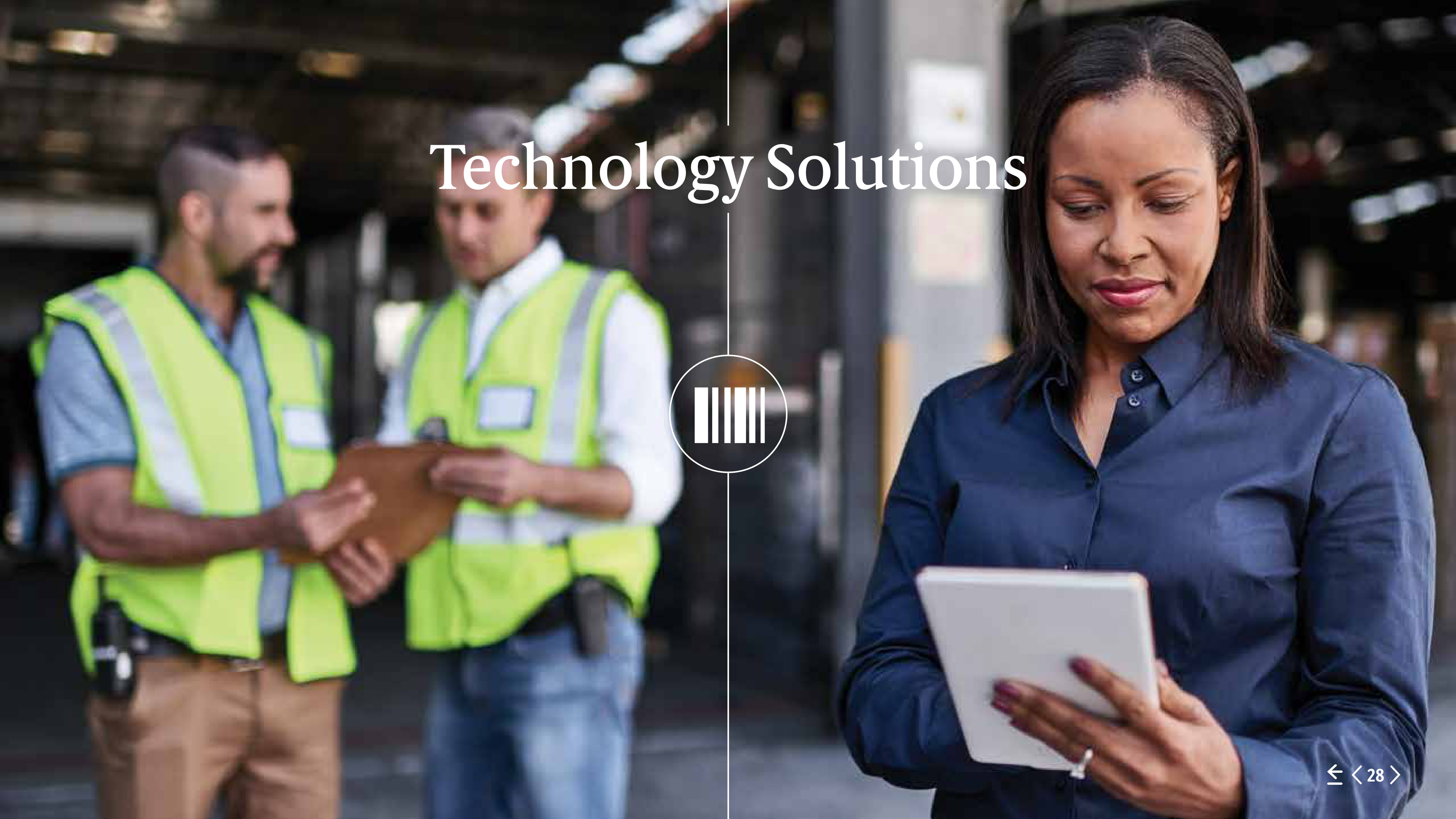 UPS Freight Services Brochure — page 28