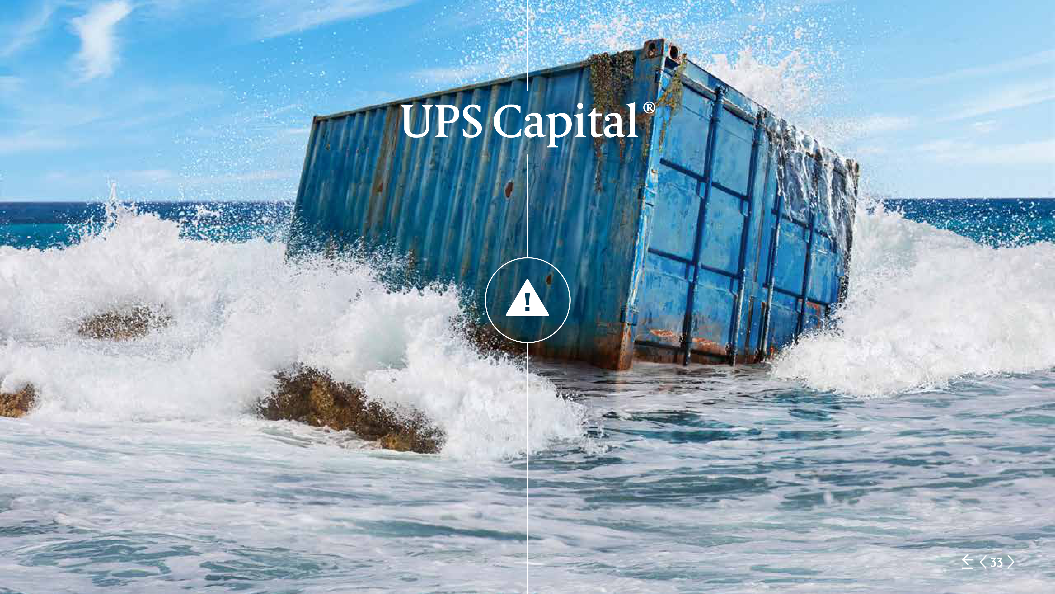 UPS Freight Services Brochure — page 33