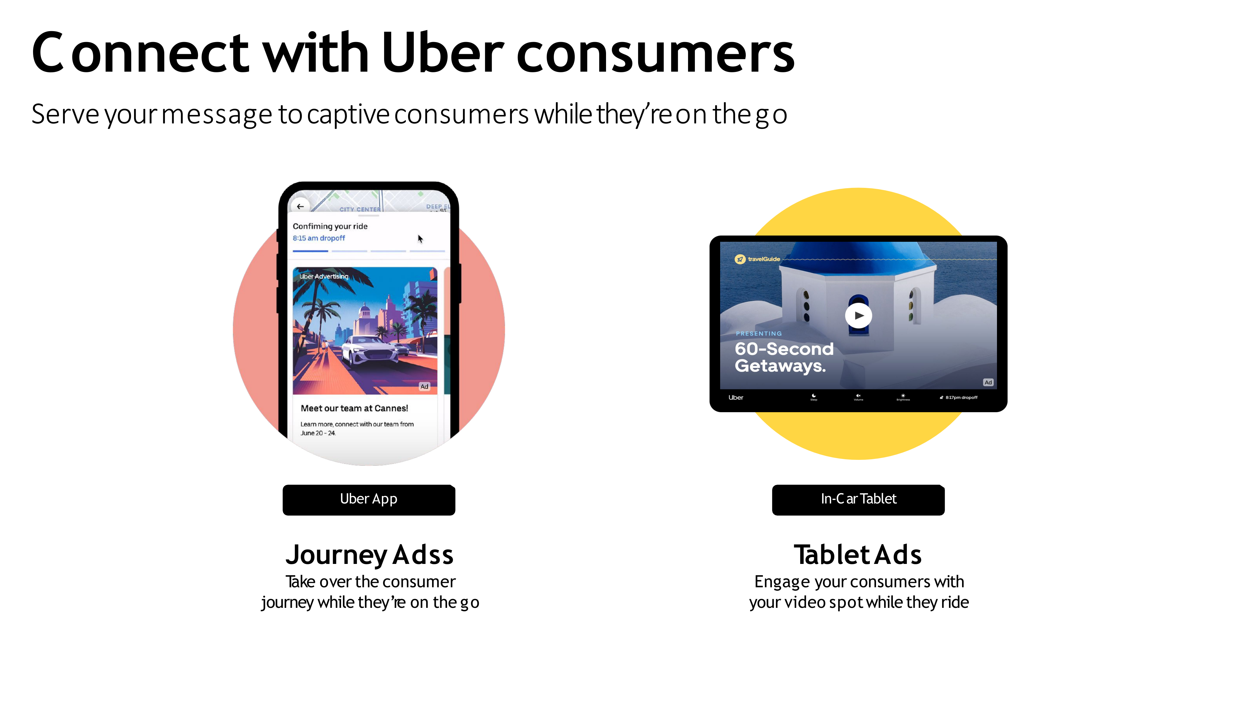 Uber Advertising Media Kit — page 10