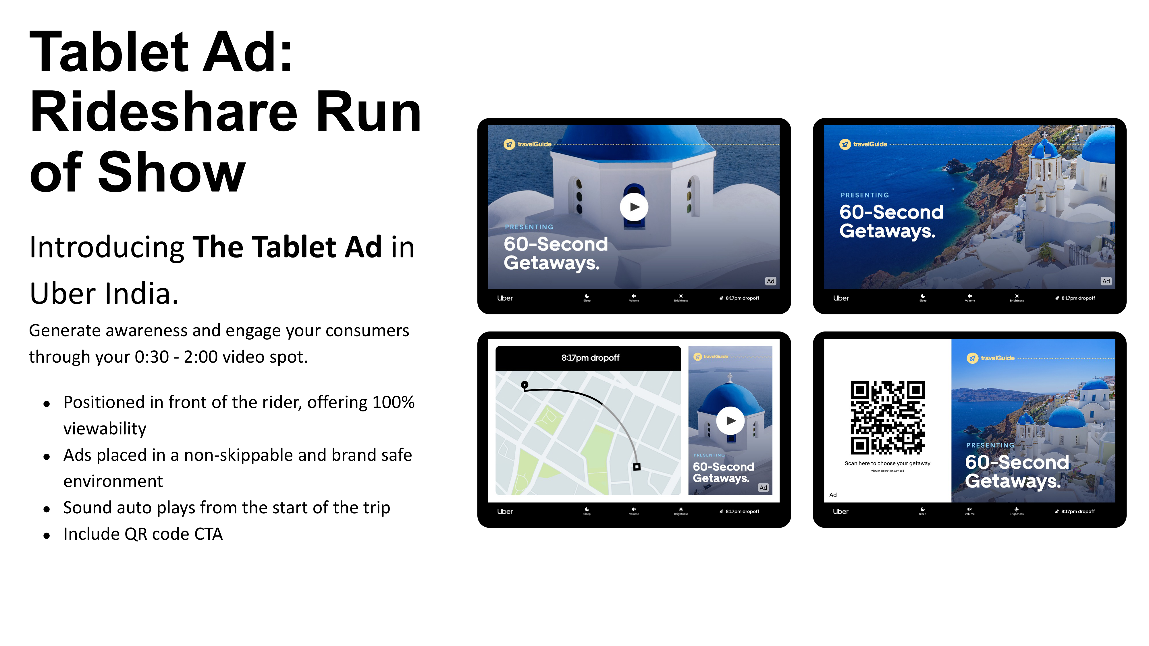 Uber Advertising Media Kit — page 13