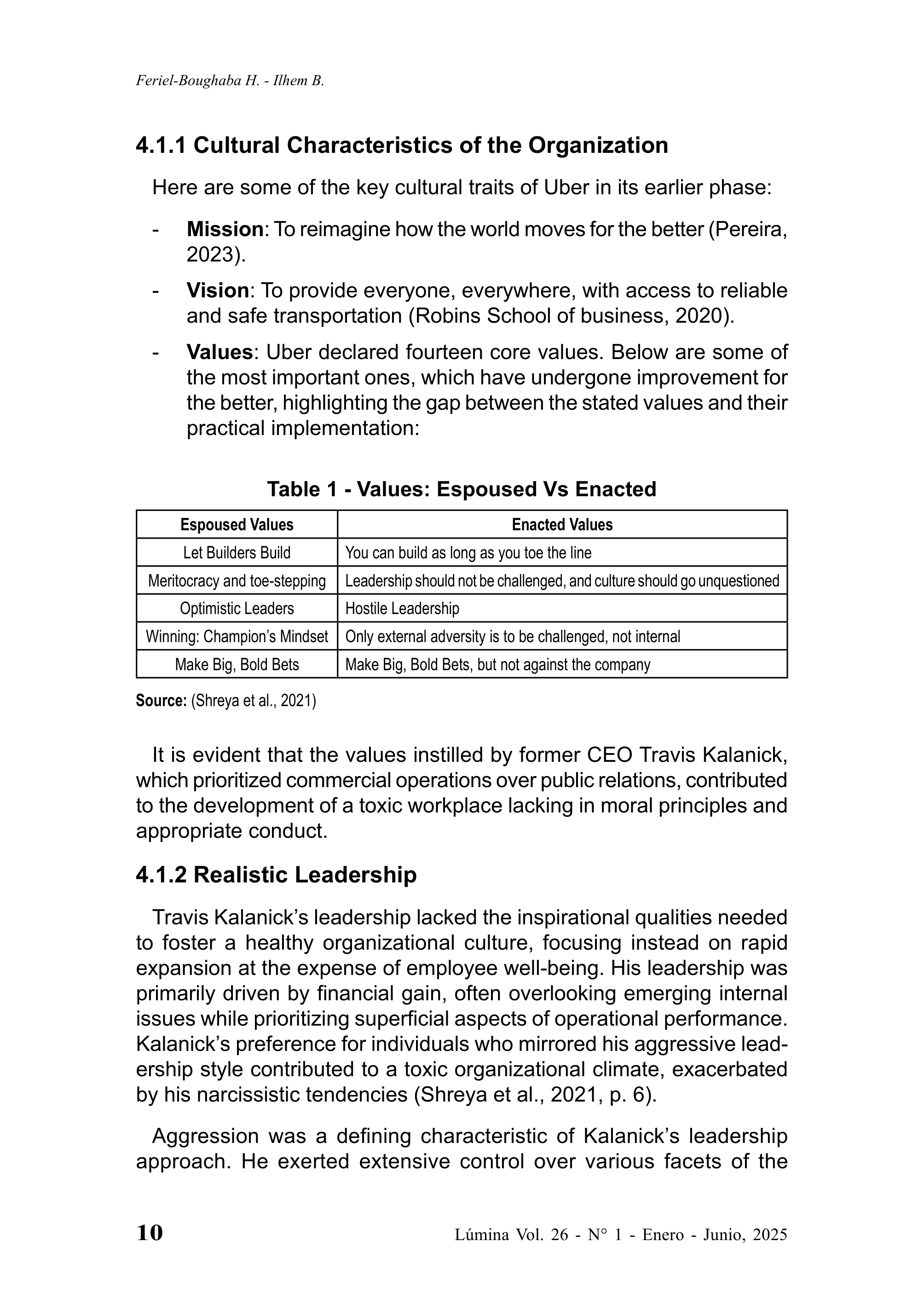 Uber Leadership Skills — page 10