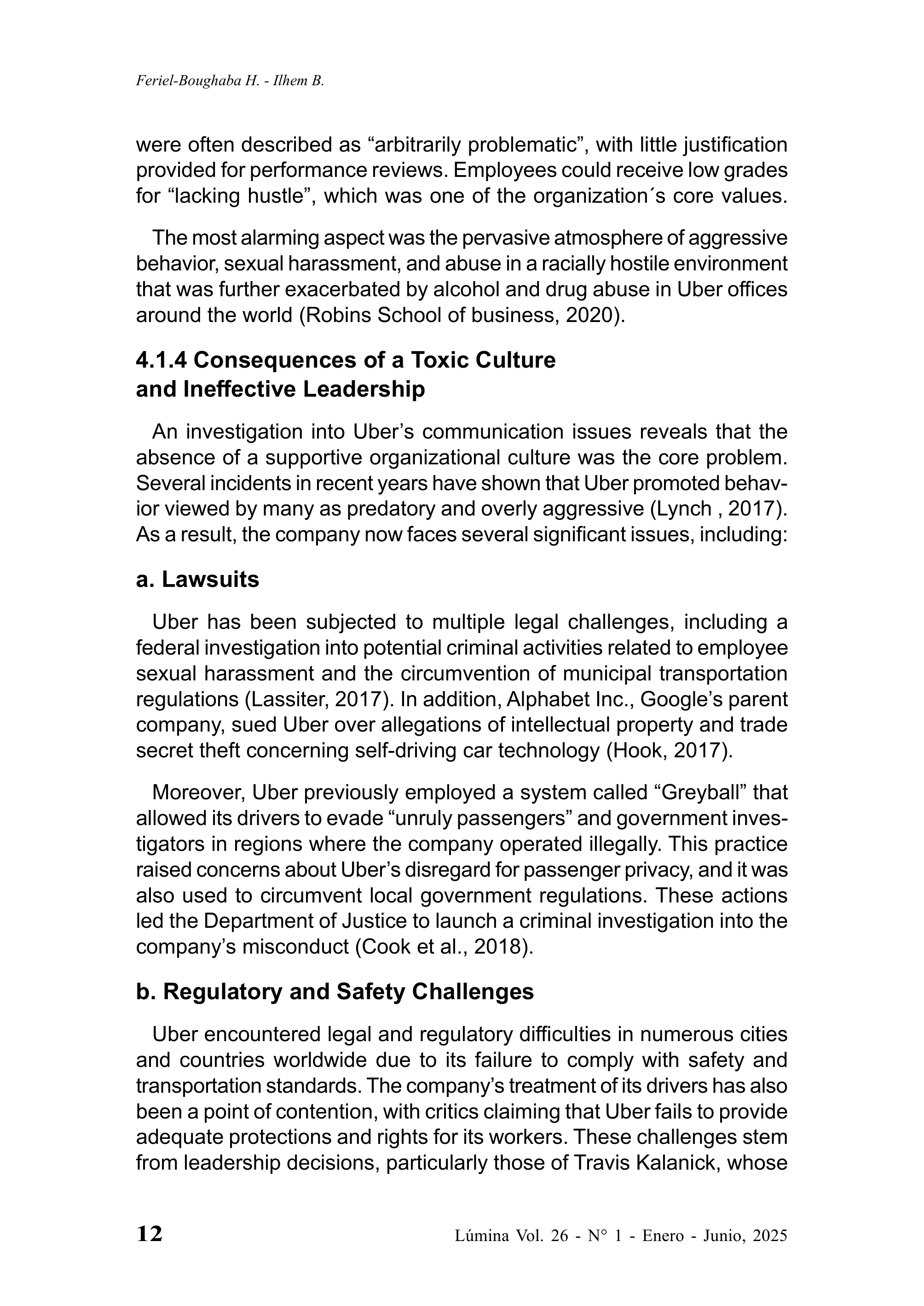 Uber Leadership Skills — page 12