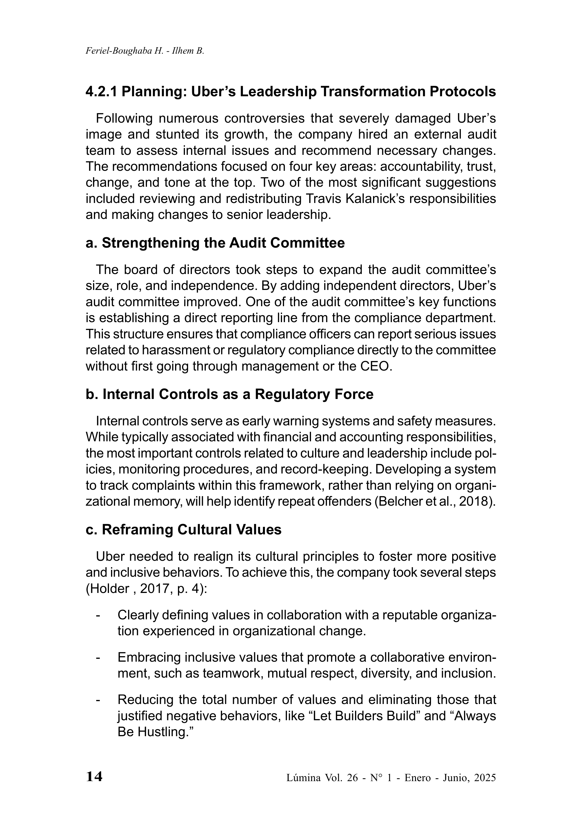 Uber Leadership Skills — page 14
