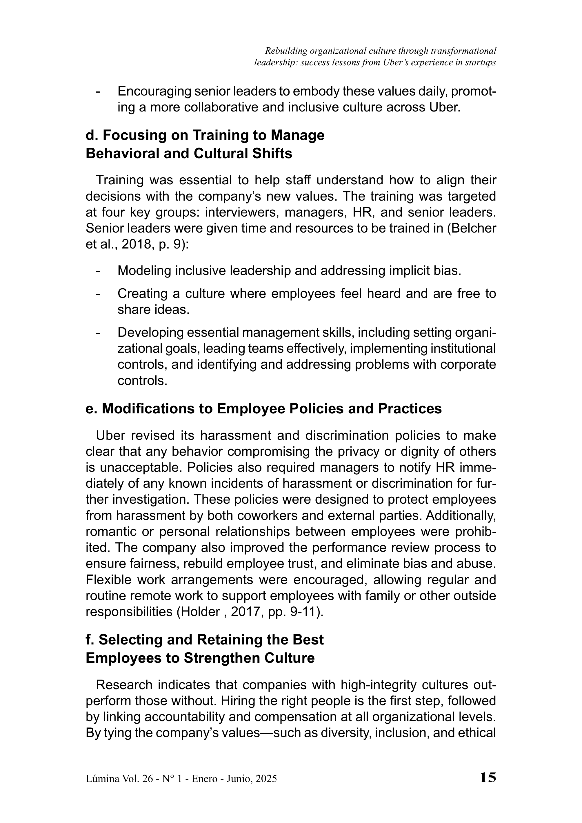 Uber Leadership Skills — page 15