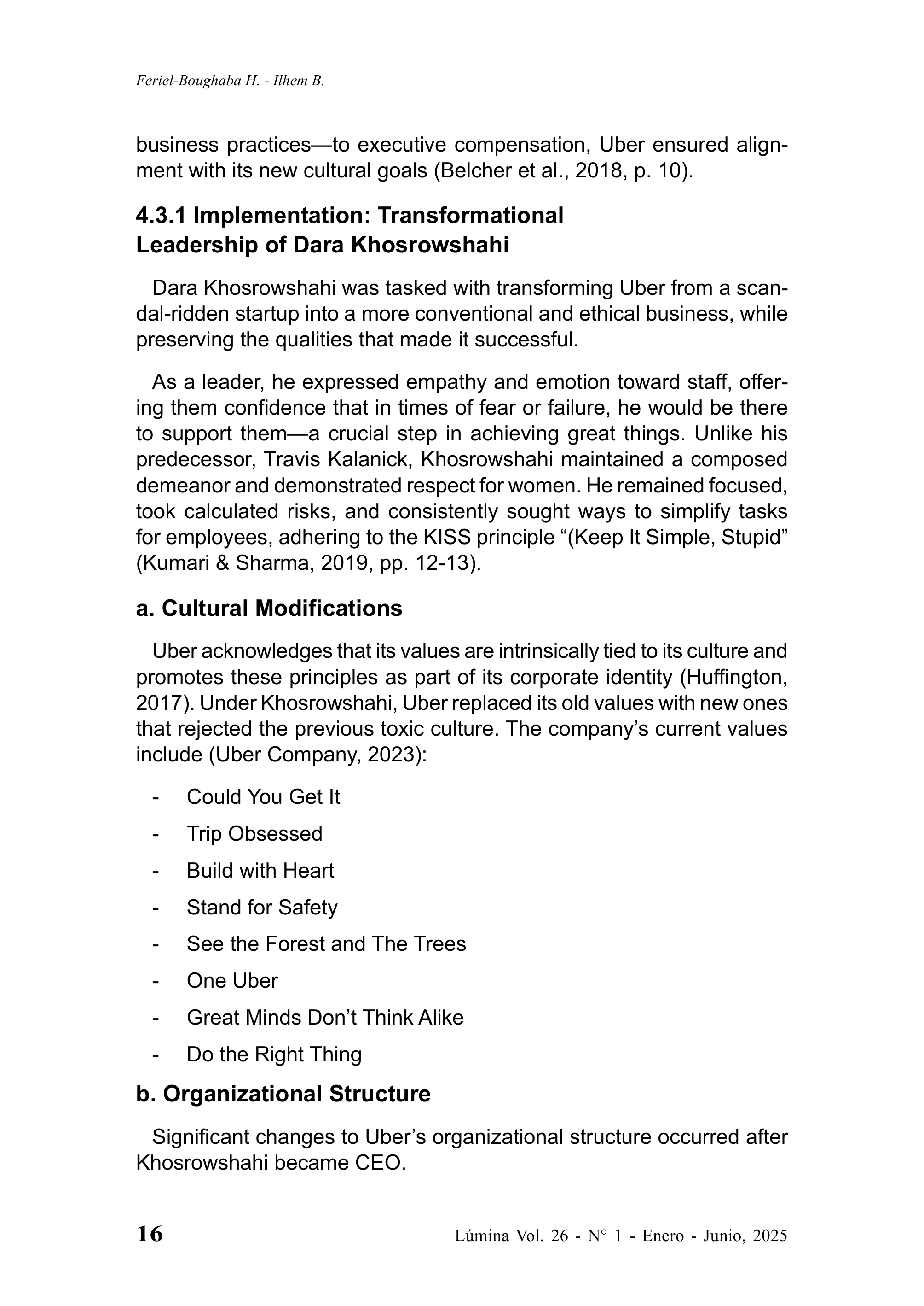 Uber Leadership Skills — page 16