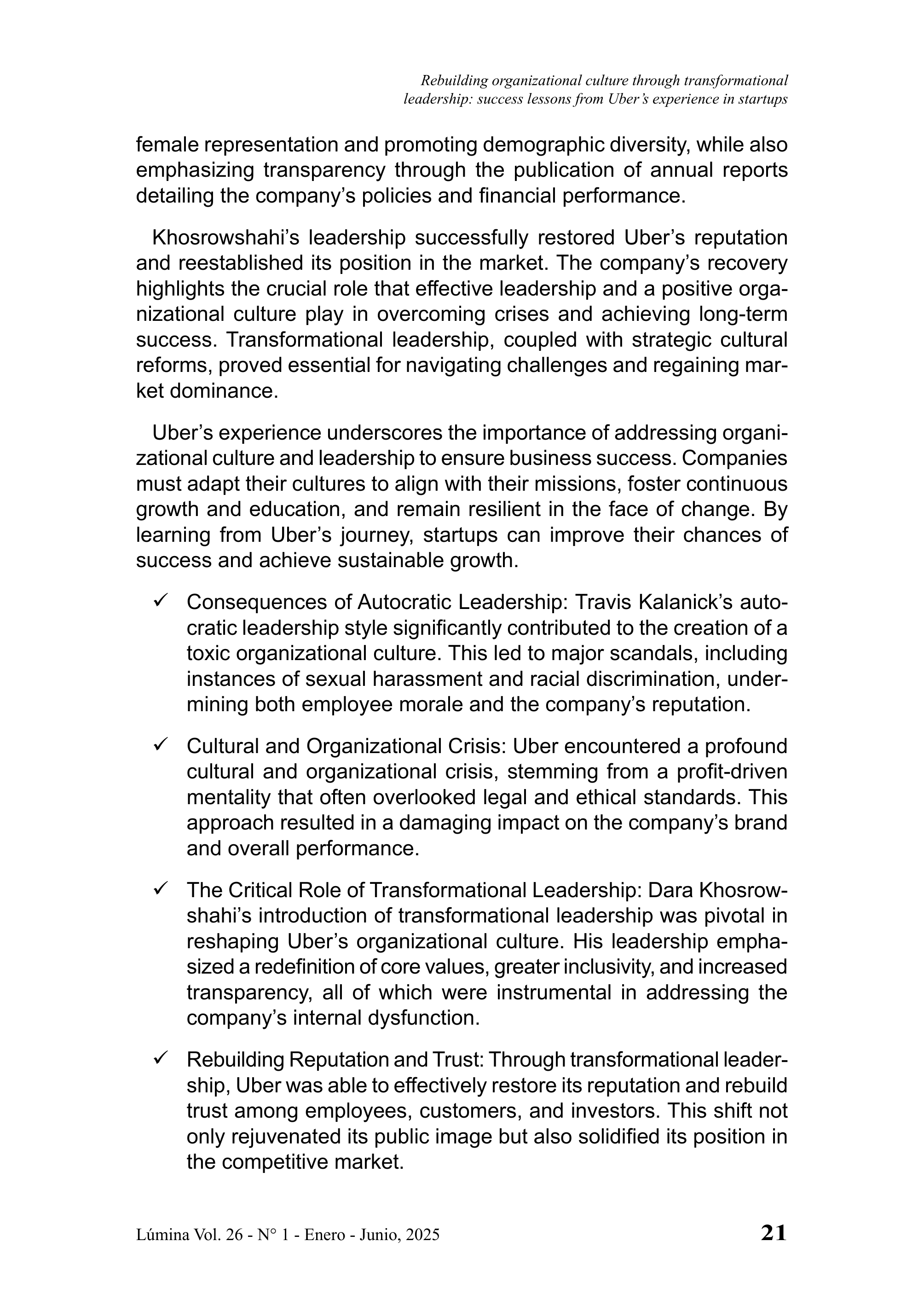 Uber Leadership Skills — page 21