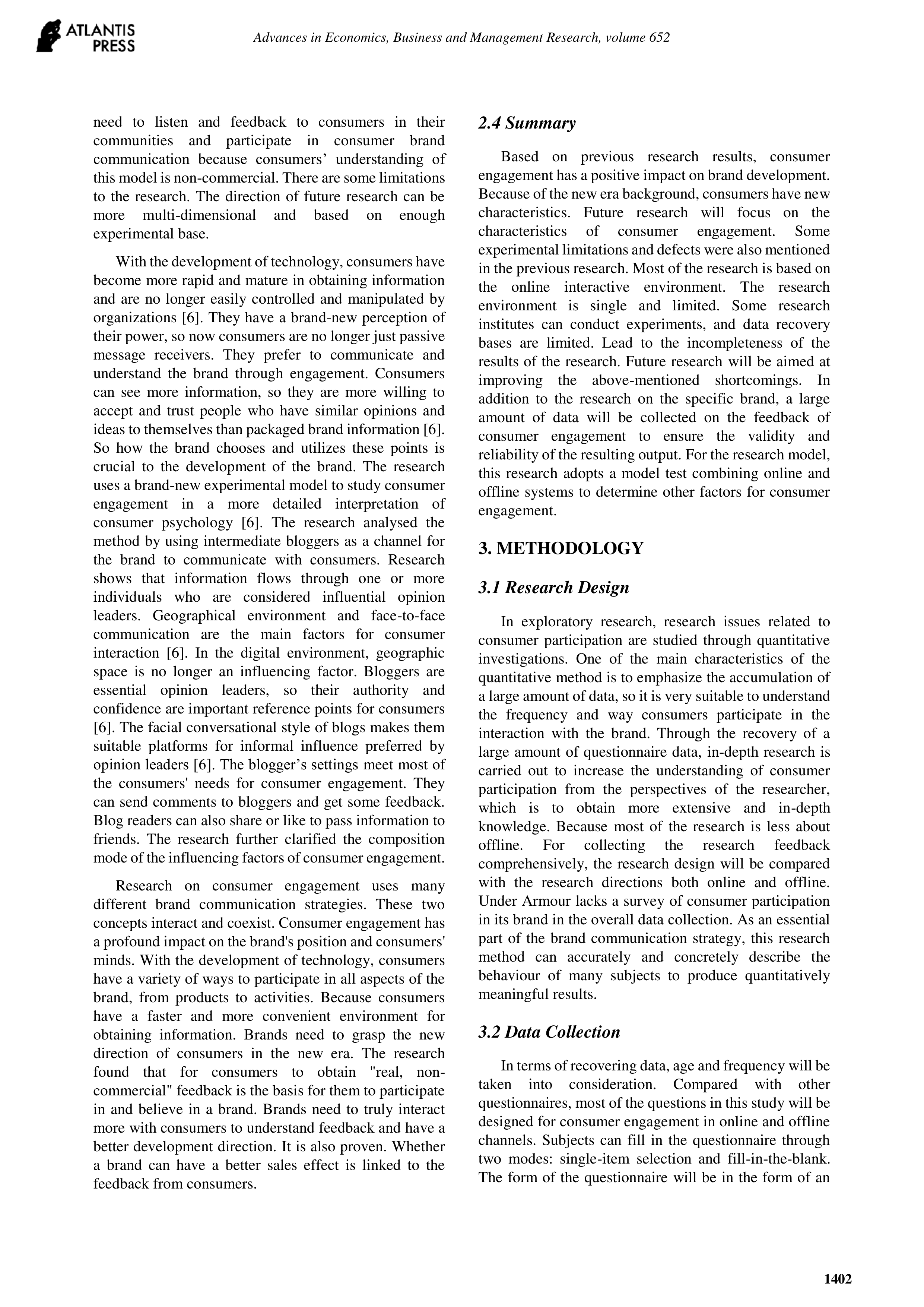 Under Armour Marketing Strategy — page 3
