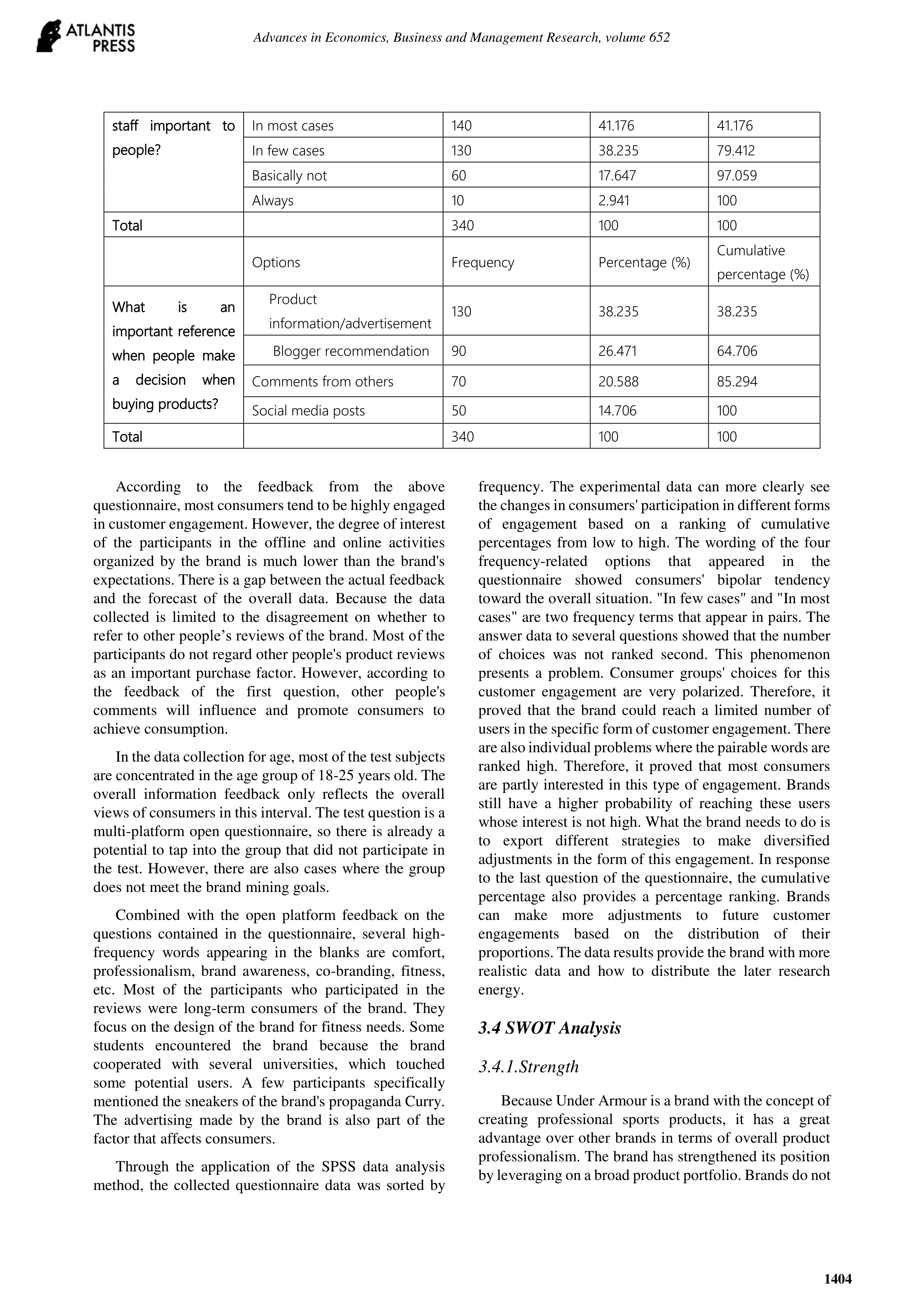 Under Armour Marketing Strategy — page 5