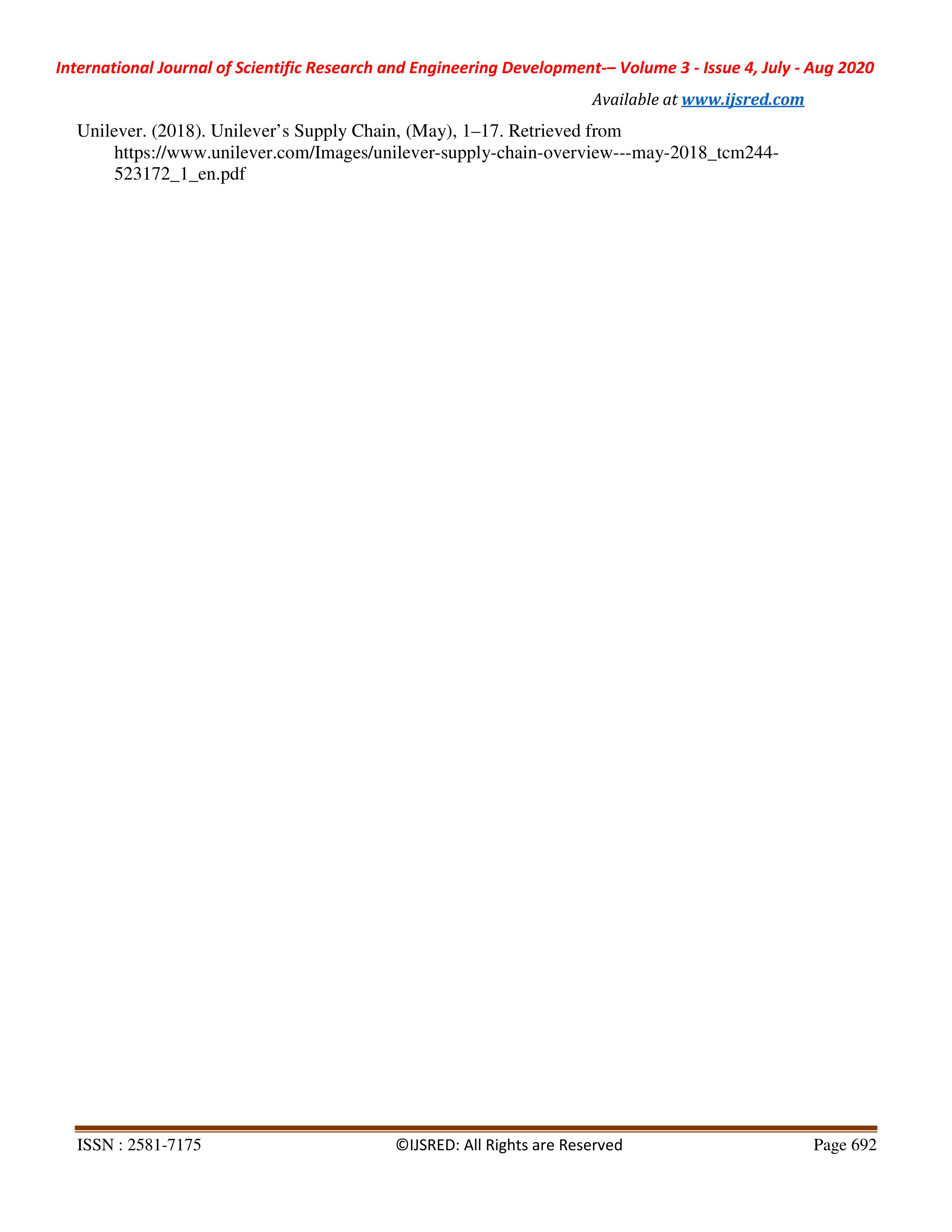 Unilever Marketing Strategy — page 13