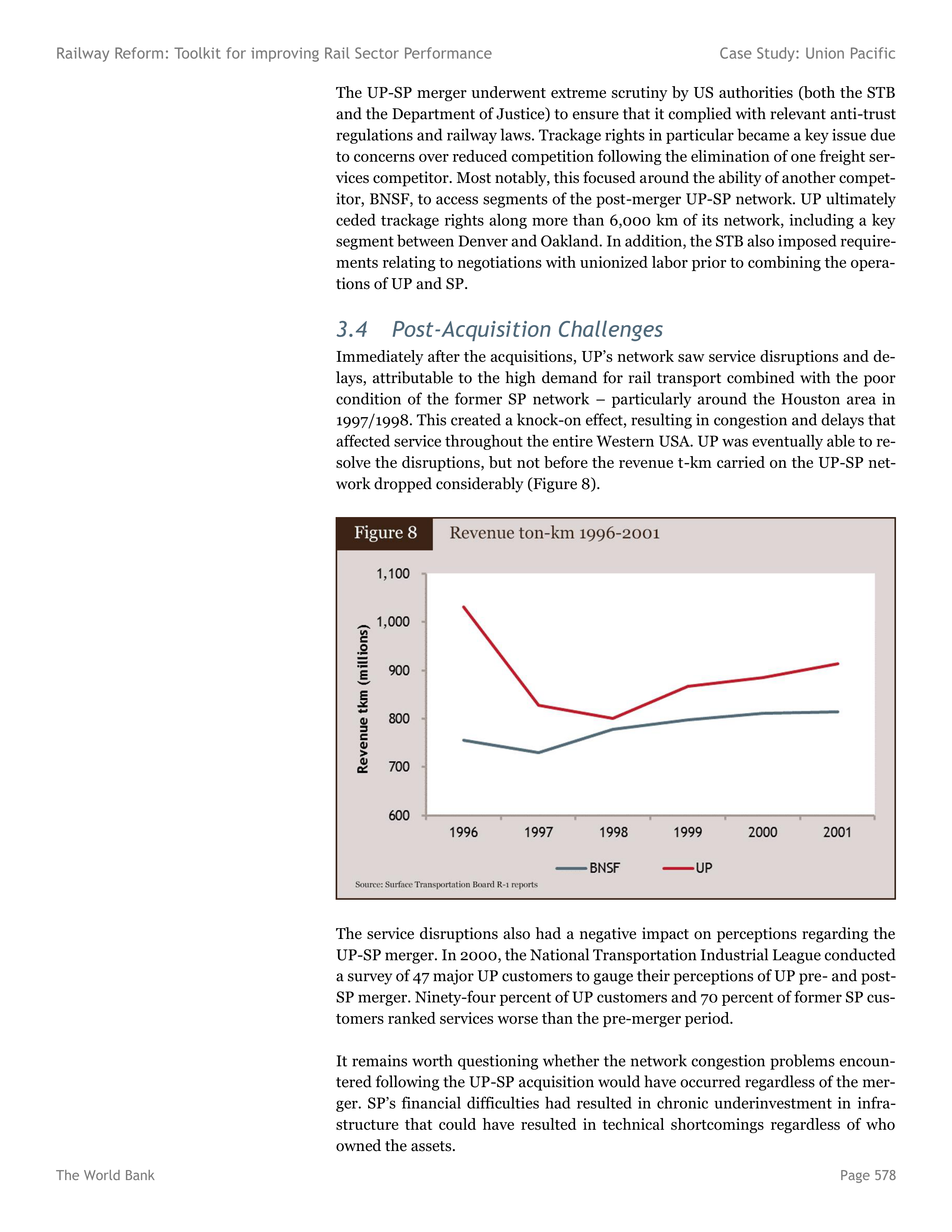Union Pacific Case Study — page 10