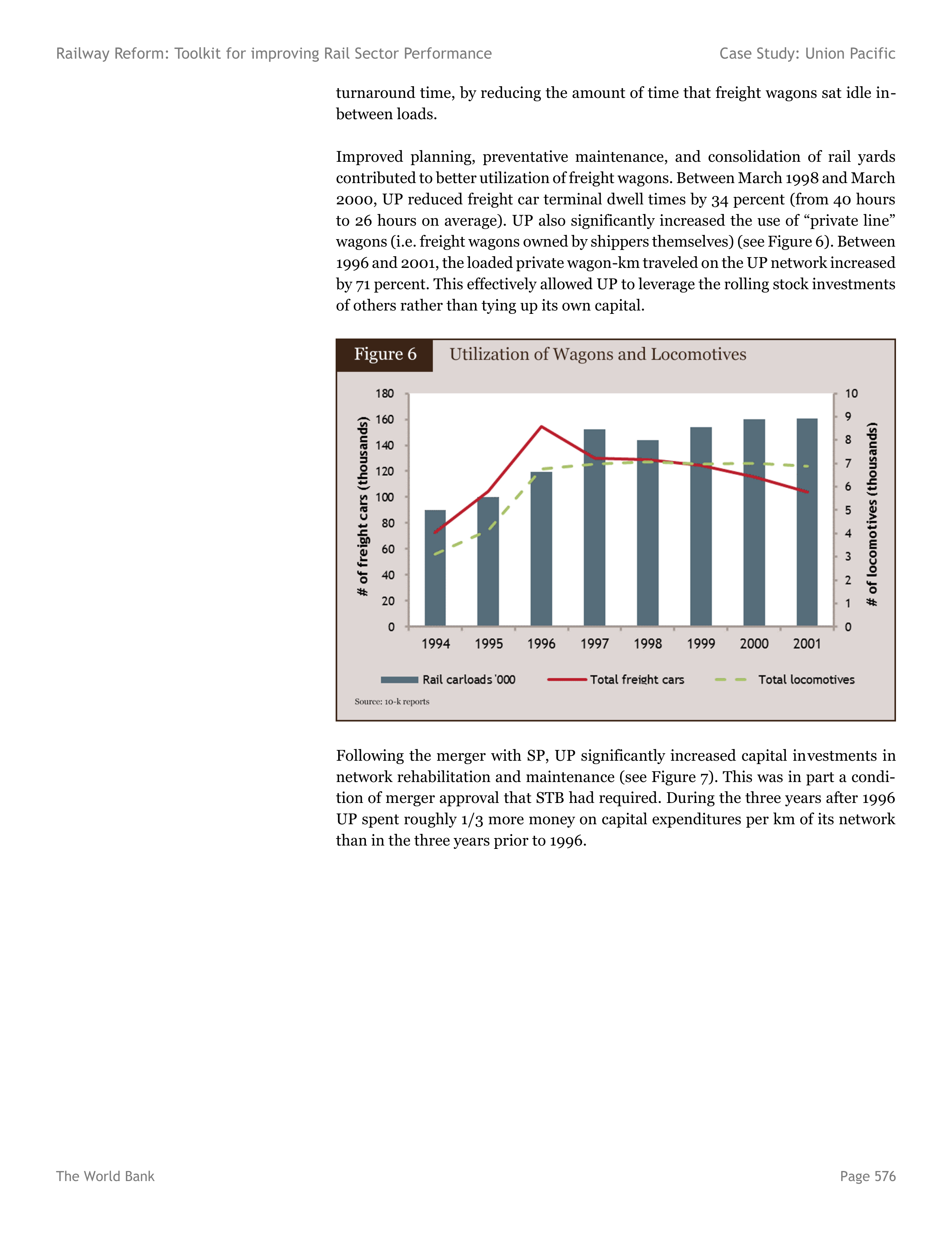 Union Pacific Case Study — page 8