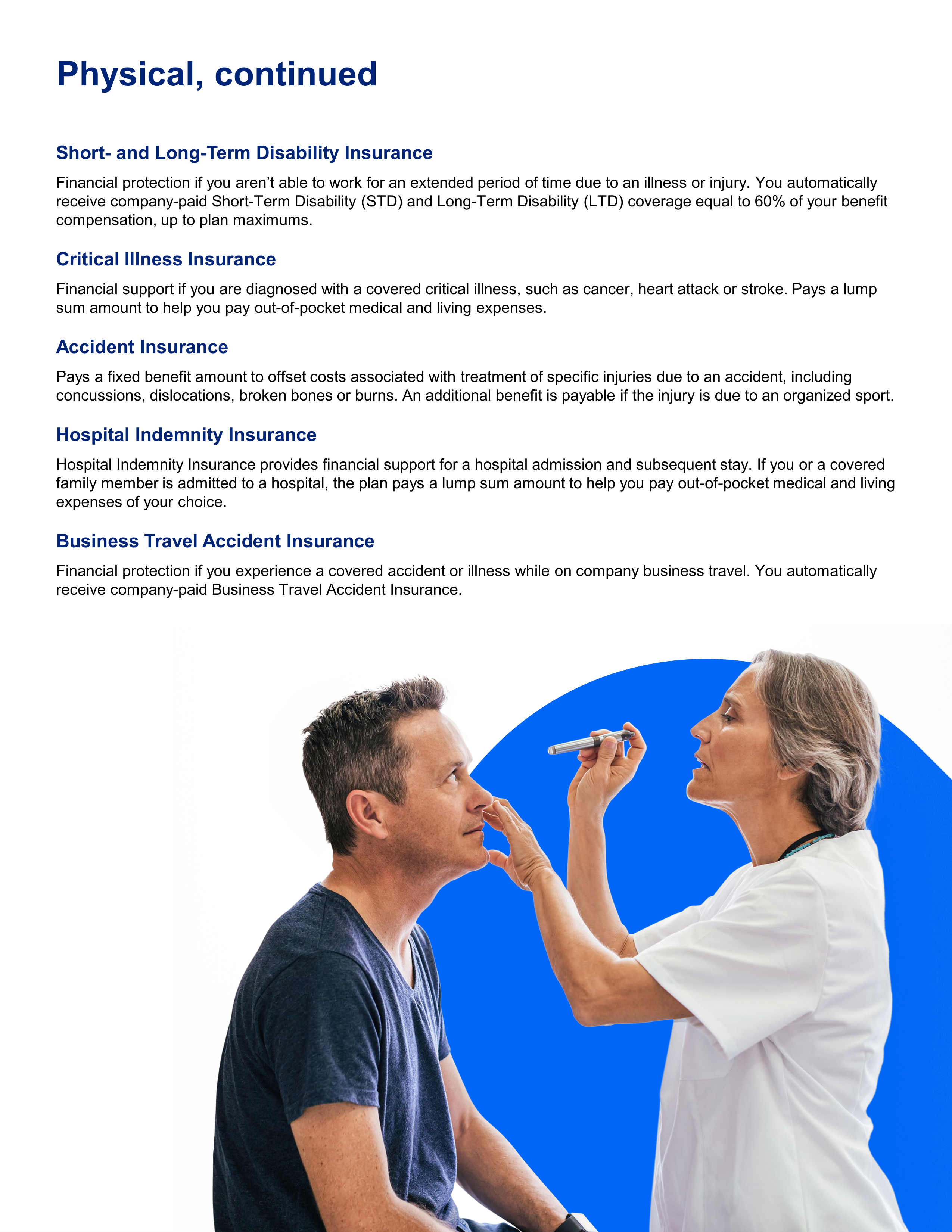 UnitedHealth Group Employee Benefits Brochure — page 4