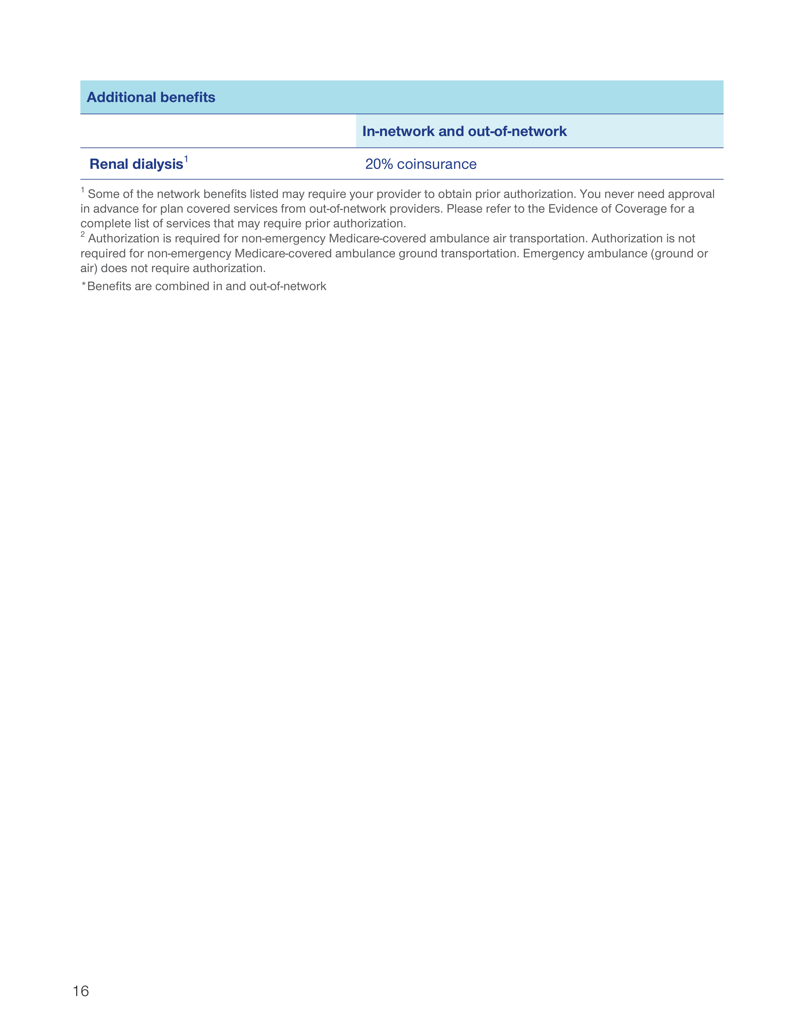 UnitedHealthcare 2026 Plan Guide — page 16