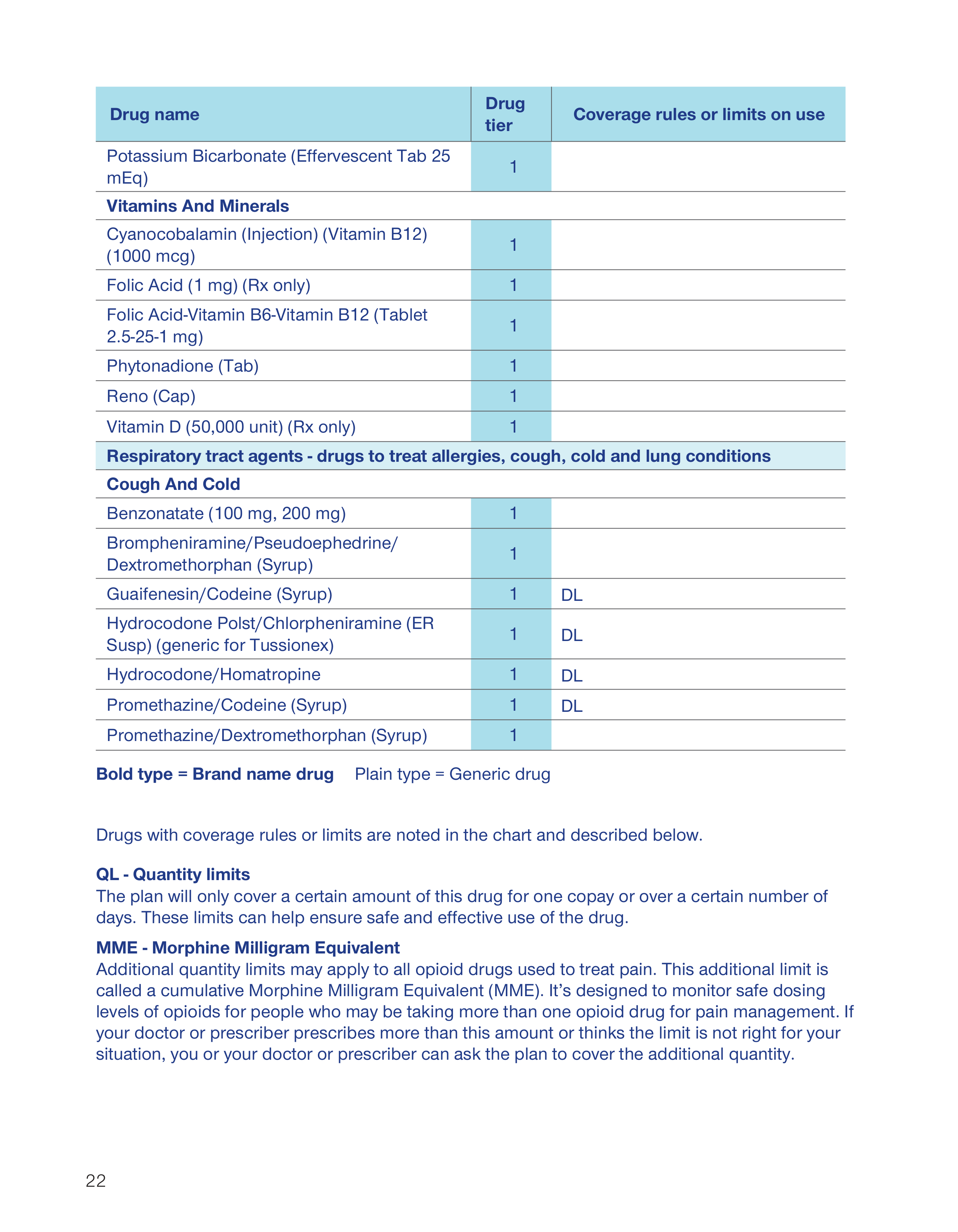 UnitedHealthcare 2026 Plan Guide — page 22