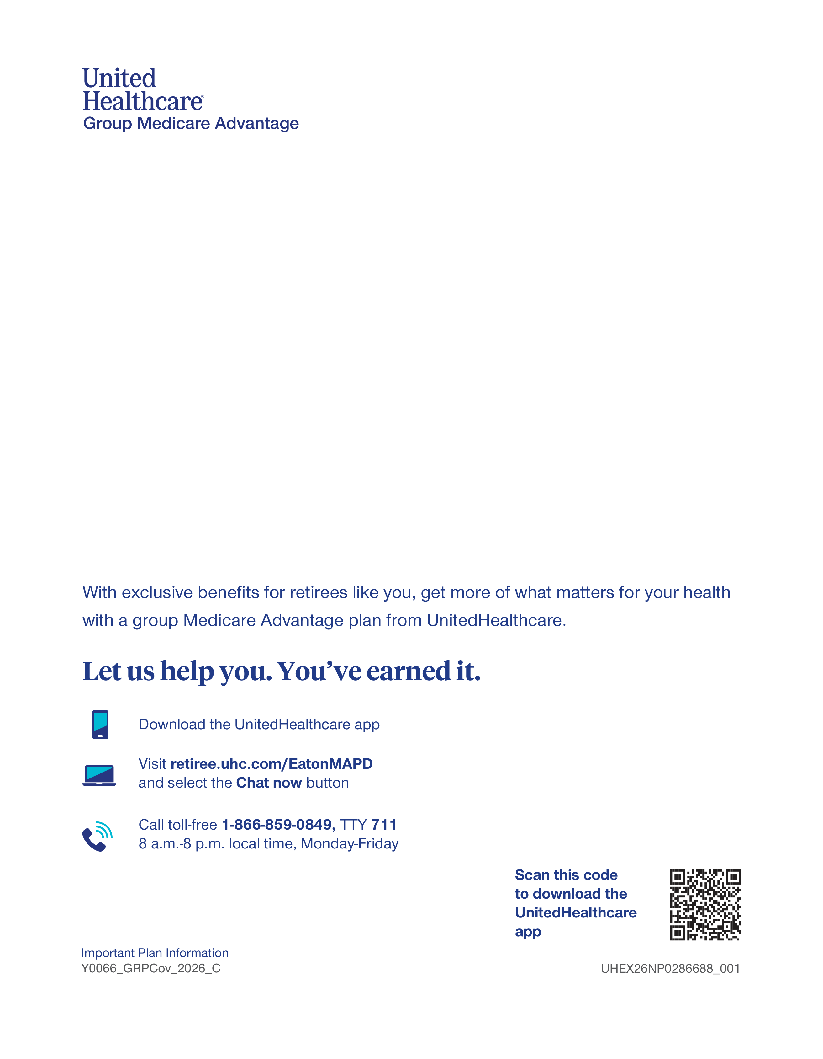 UnitedHealthcare 2026 Plan Guide — page 32