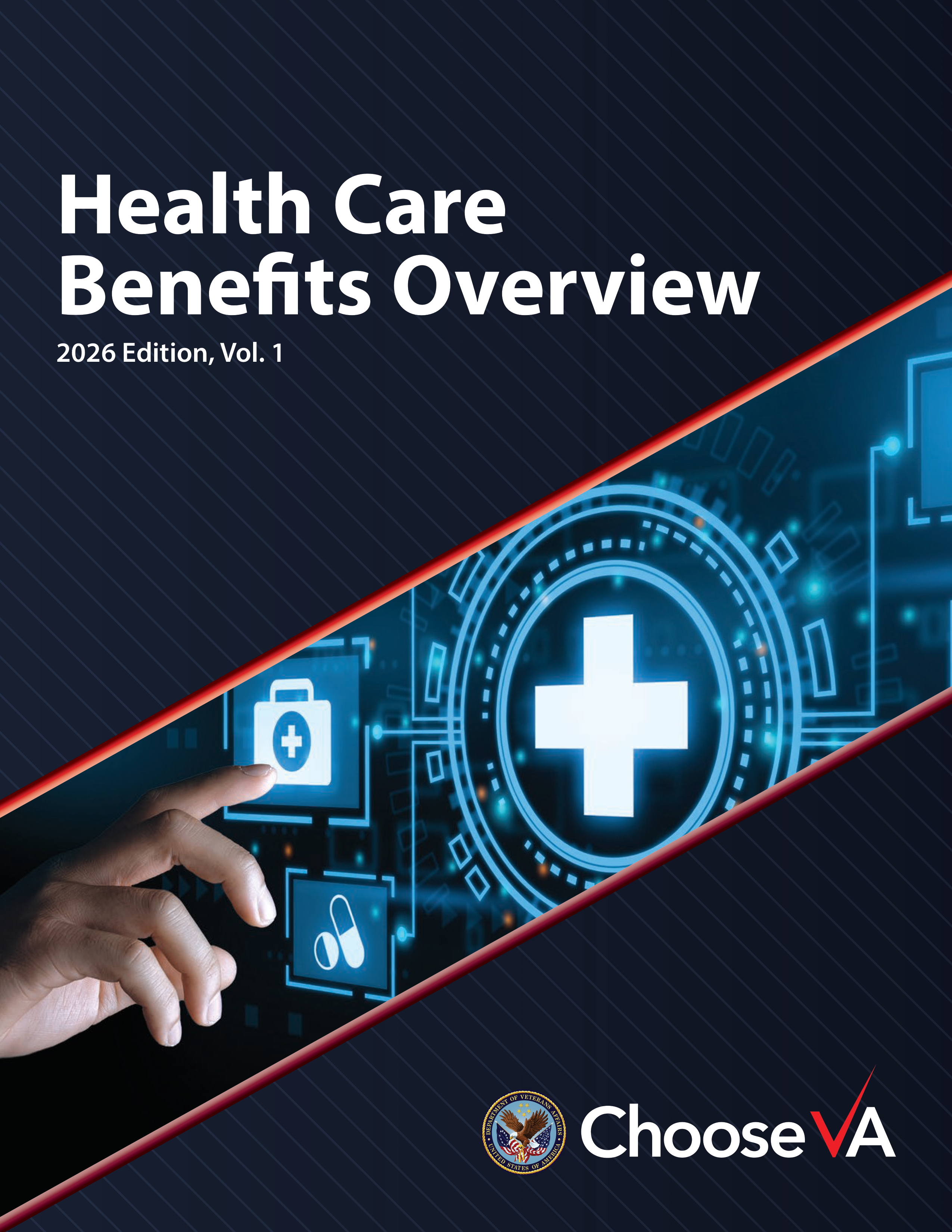 VA Veterans Health Benefits Handbook — page 1