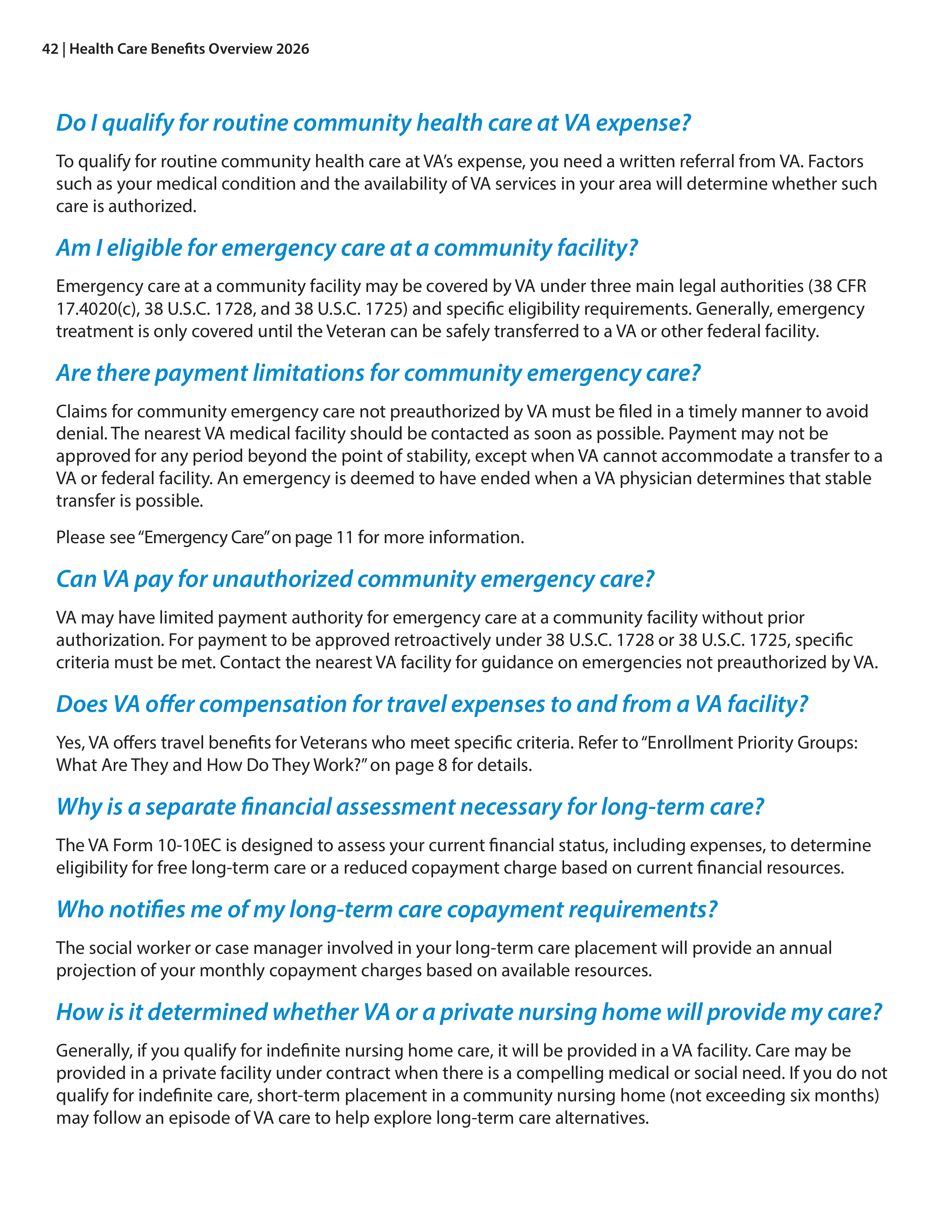 VA Veterans Health Benefits Handbook — page 44