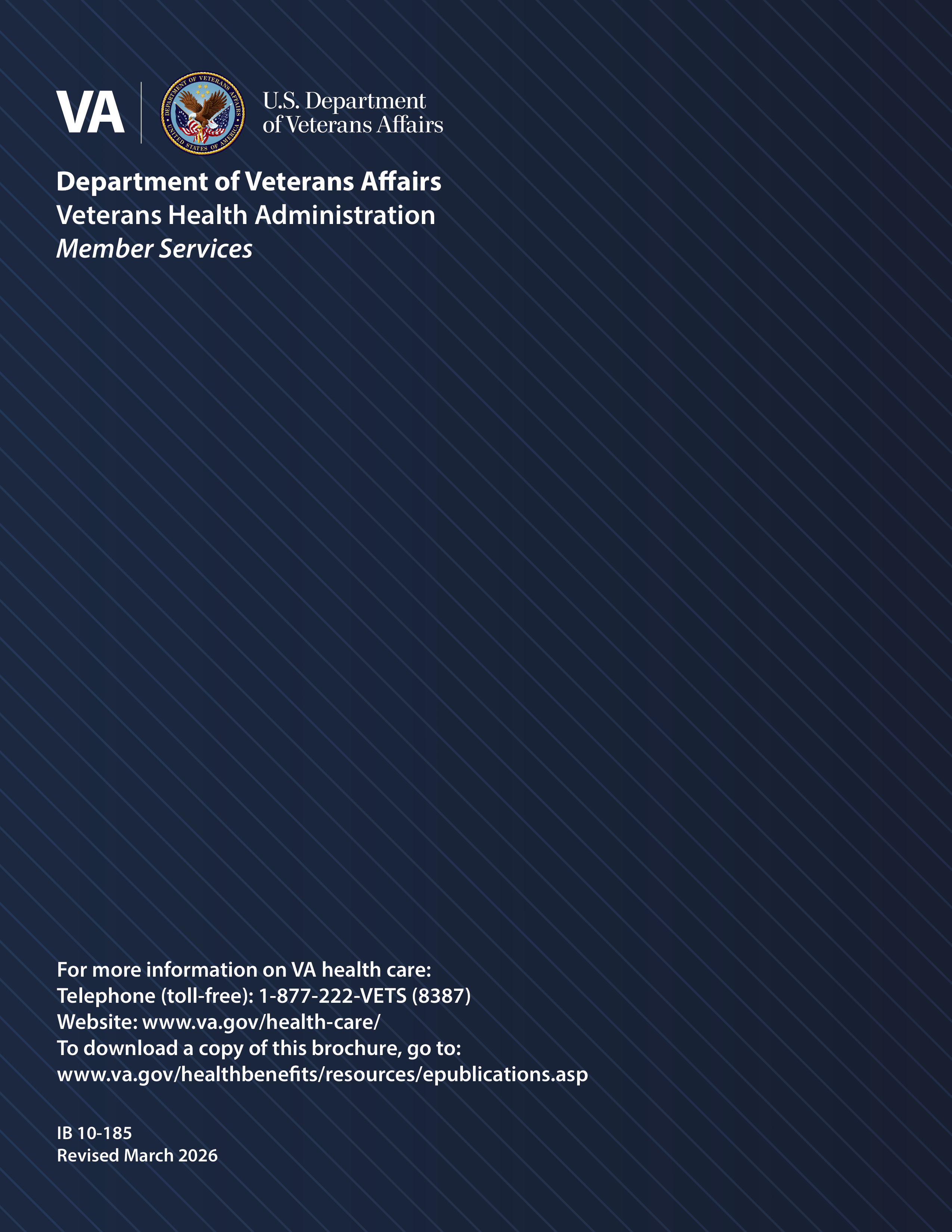 VA Veterans Health Benefits Handbook — page 48