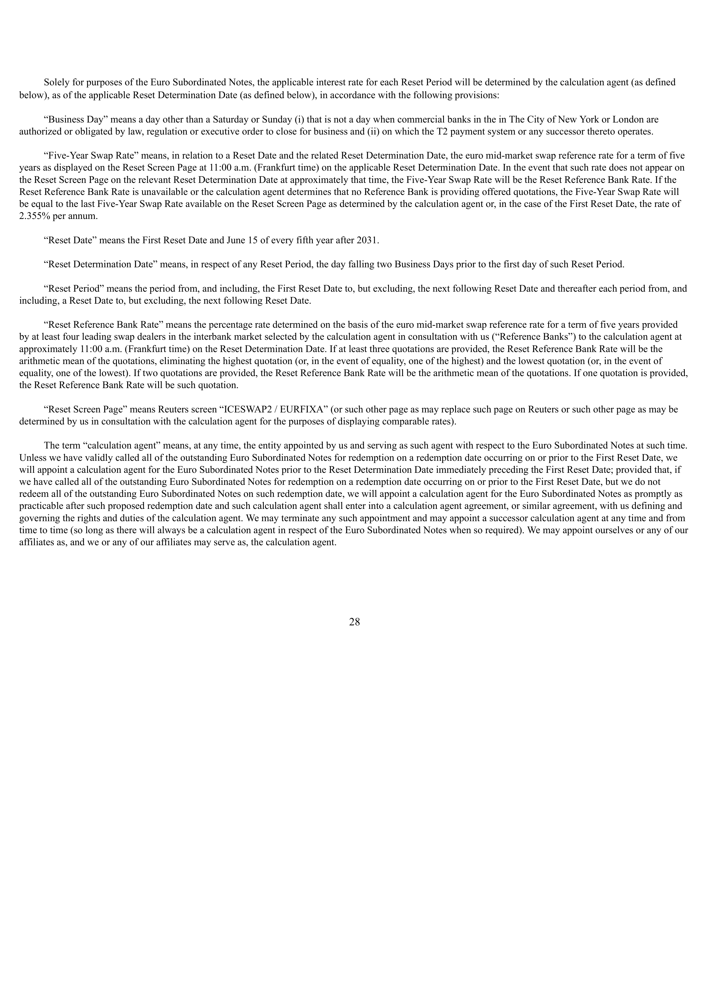 Verizon Annual Report — page 143