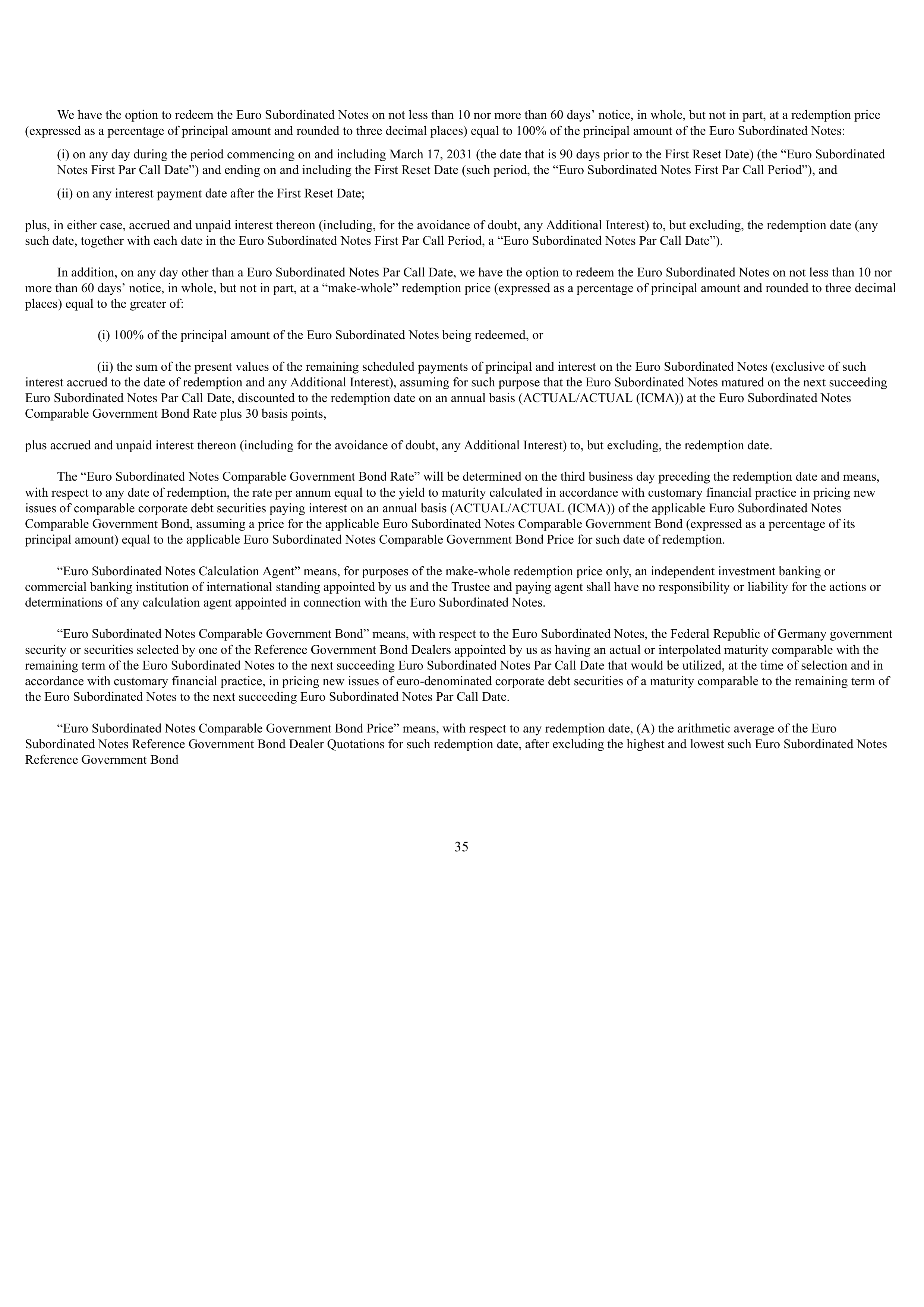 Verizon Annual Report — page 150